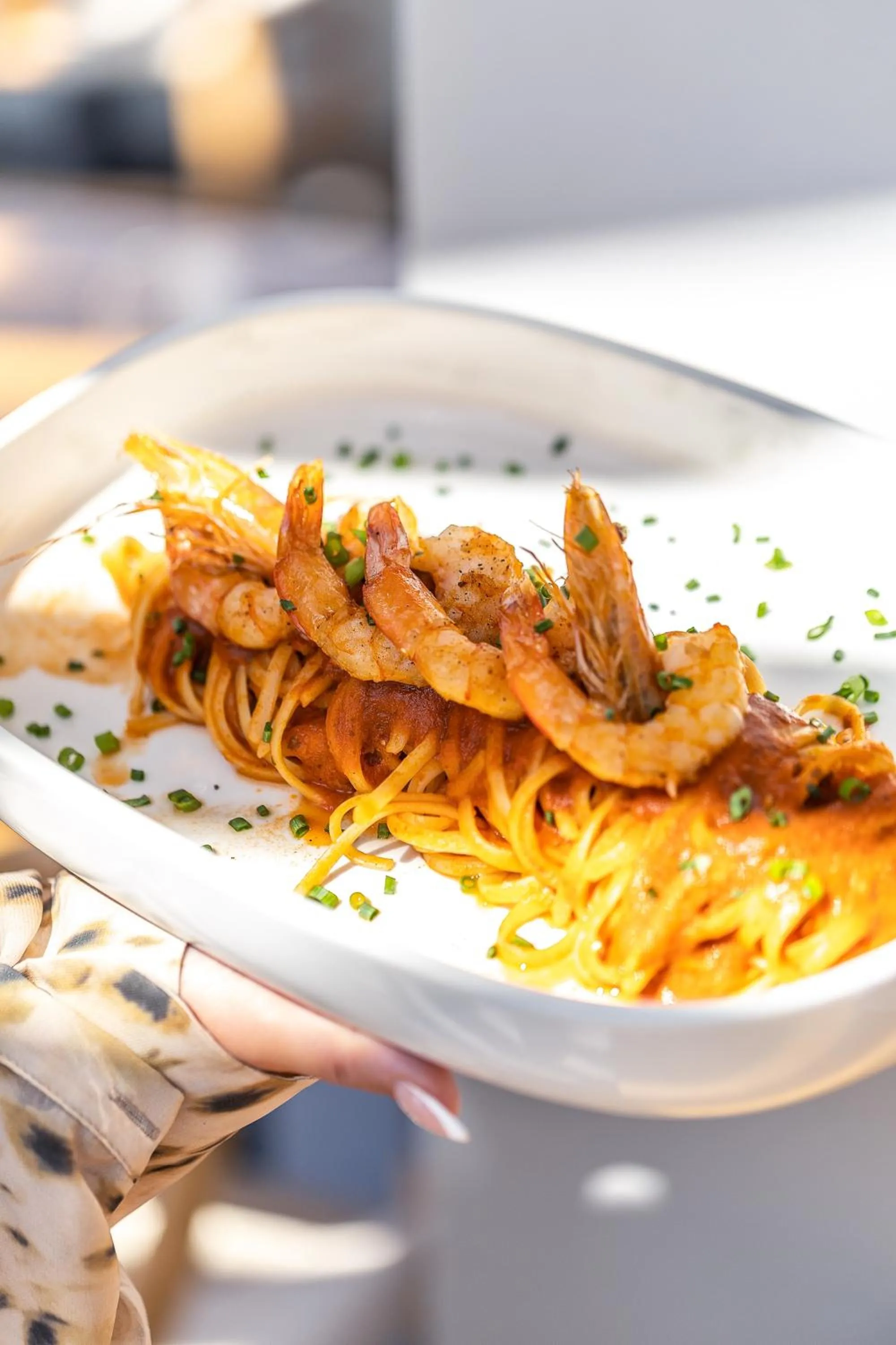 Food in Pearl SeaBreeze Suites