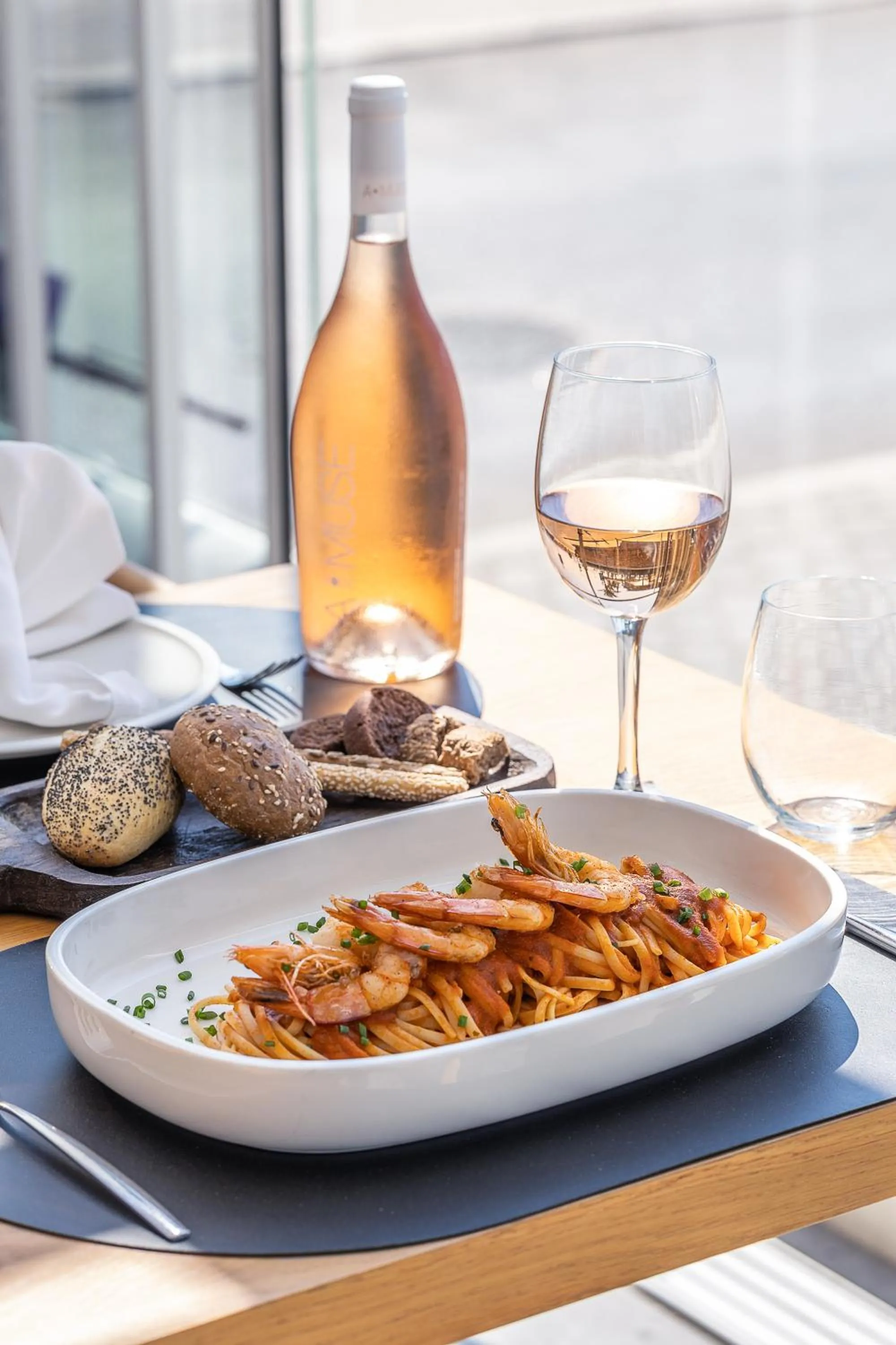 Food in Pearl SeaBreeze Suites