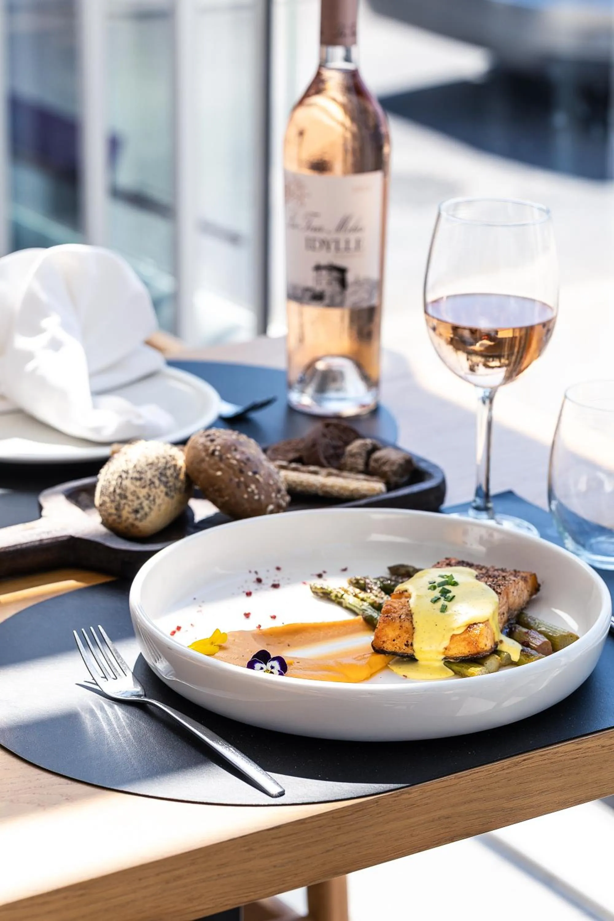 Food in Pearl SeaBreeze Suites