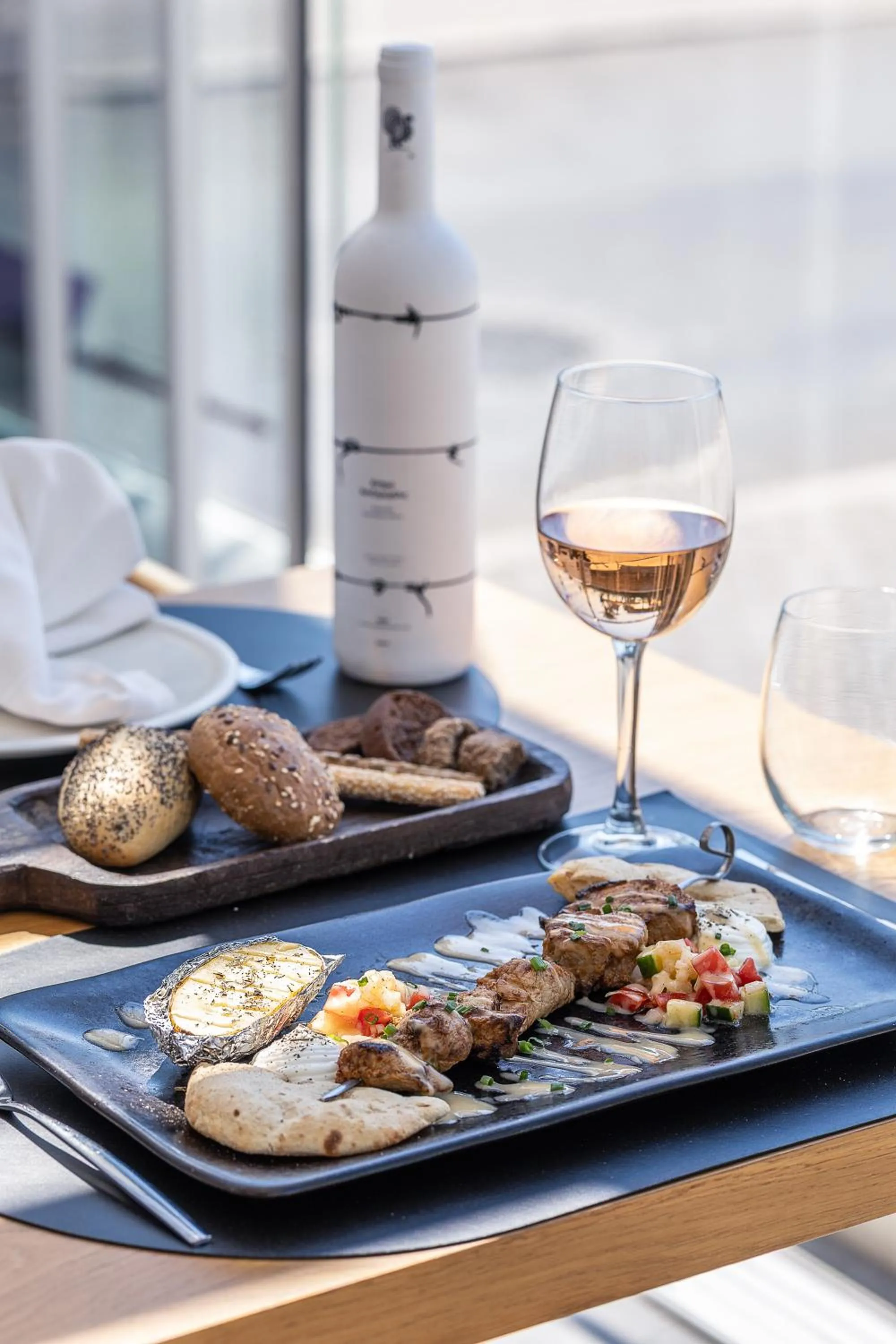 Food in Pearl SeaBreeze Suites