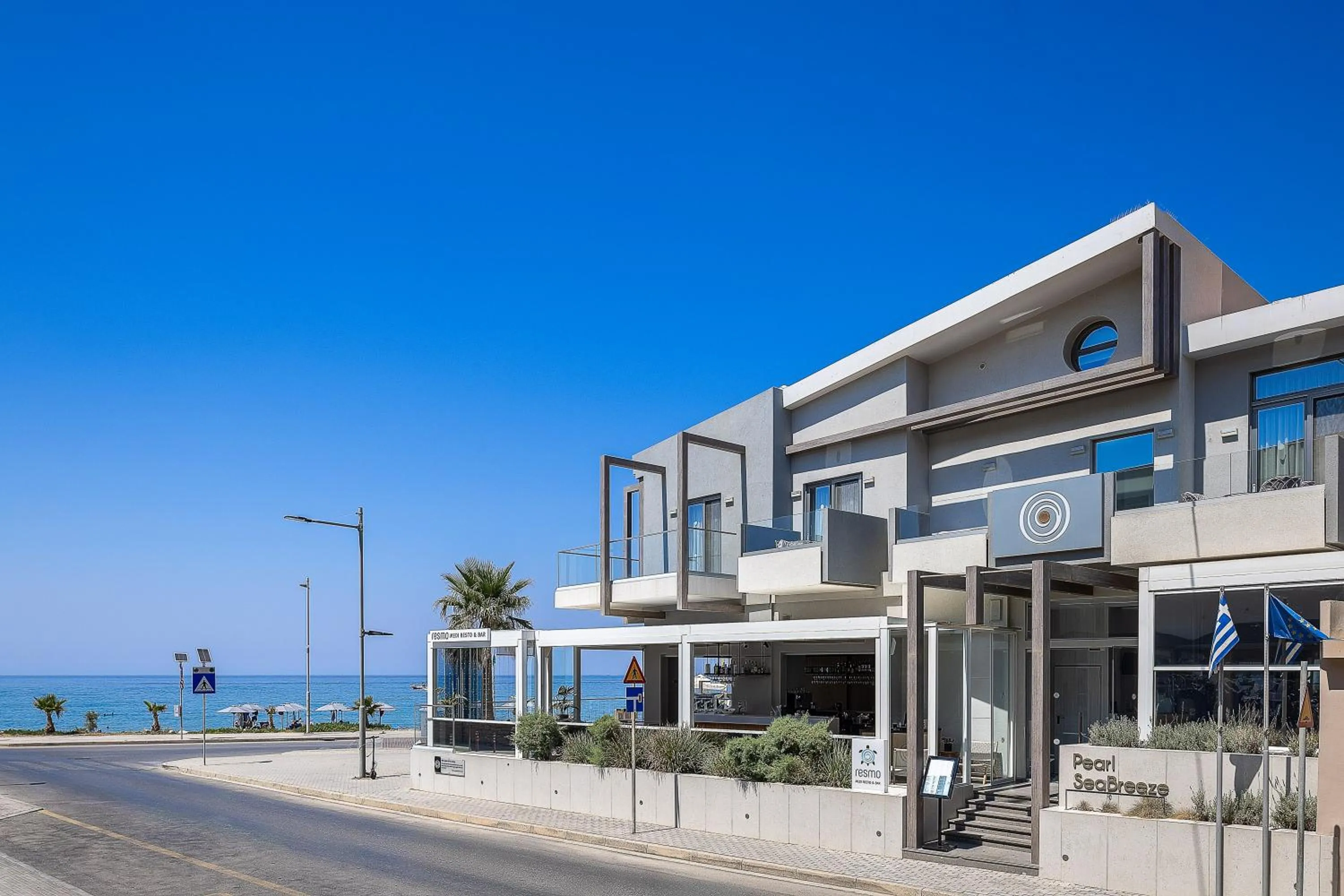 Property building in Pearl SeaBreeze Suites