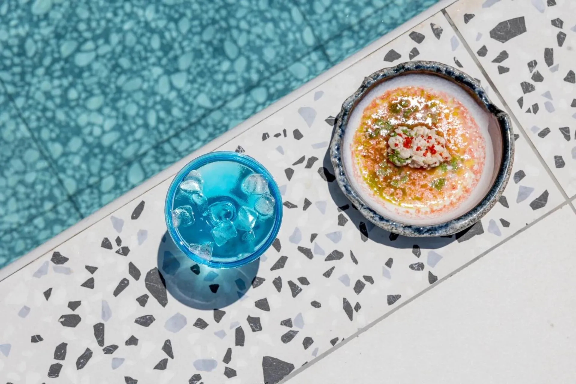 Food in Pearl SeaBreeze Suites