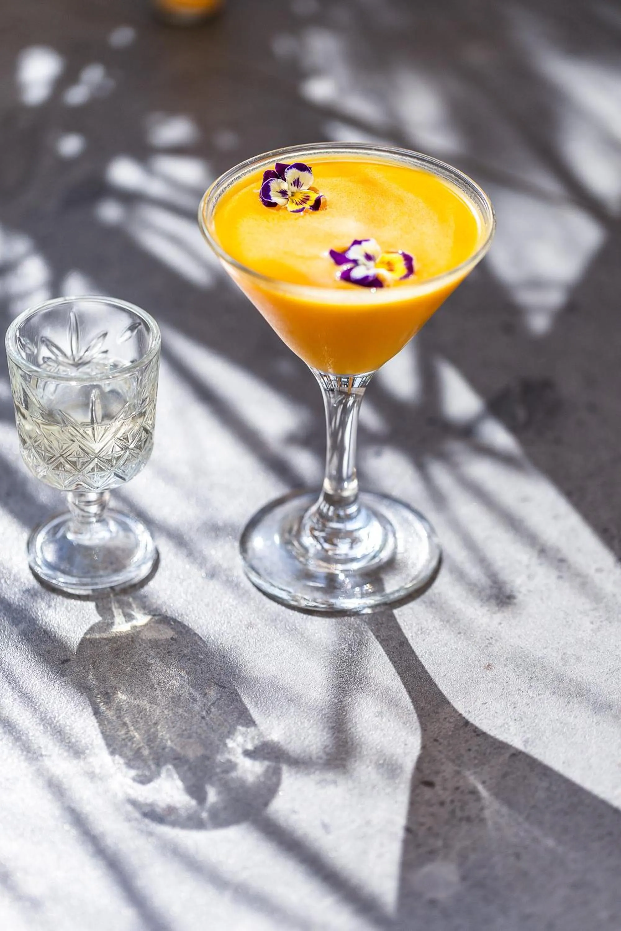 Drinks in Pearl SeaBreeze Suites