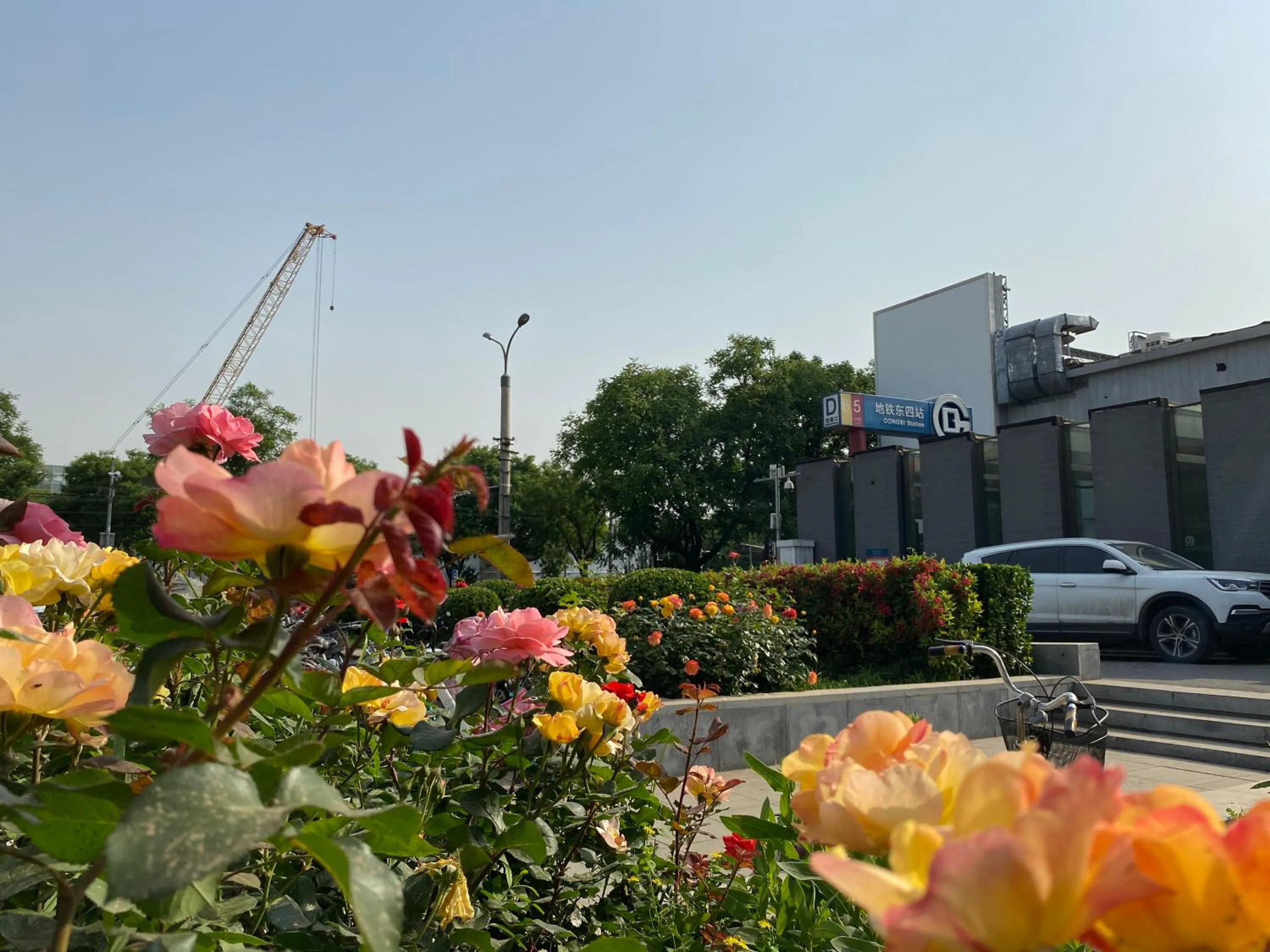 Spring Time Hostel--Nearby Tiananmen square & Forbidden City & Wangfujing Street & Line 5,6 Subway Nearby,Free WiFi