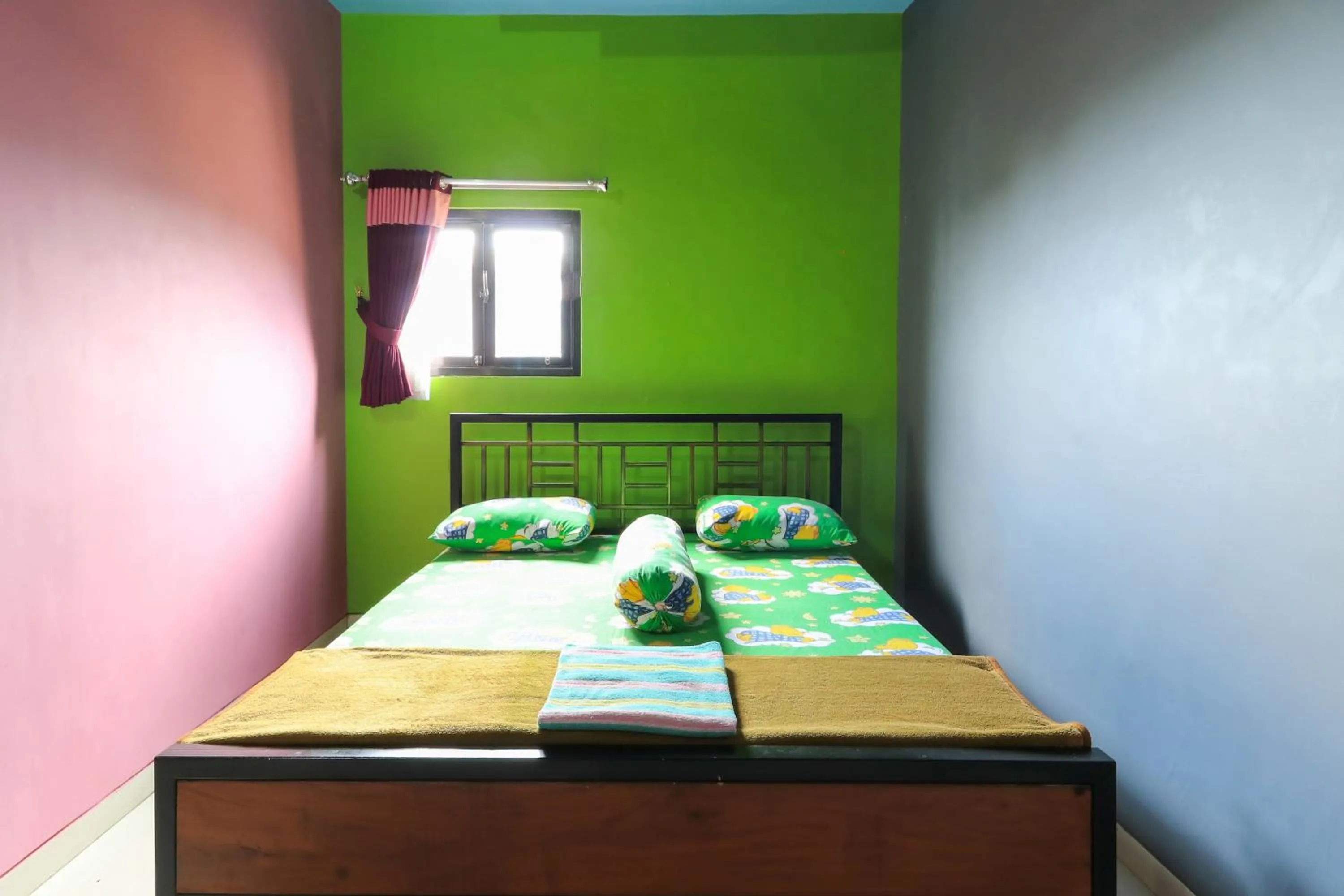 Bedroom in Villa Ana