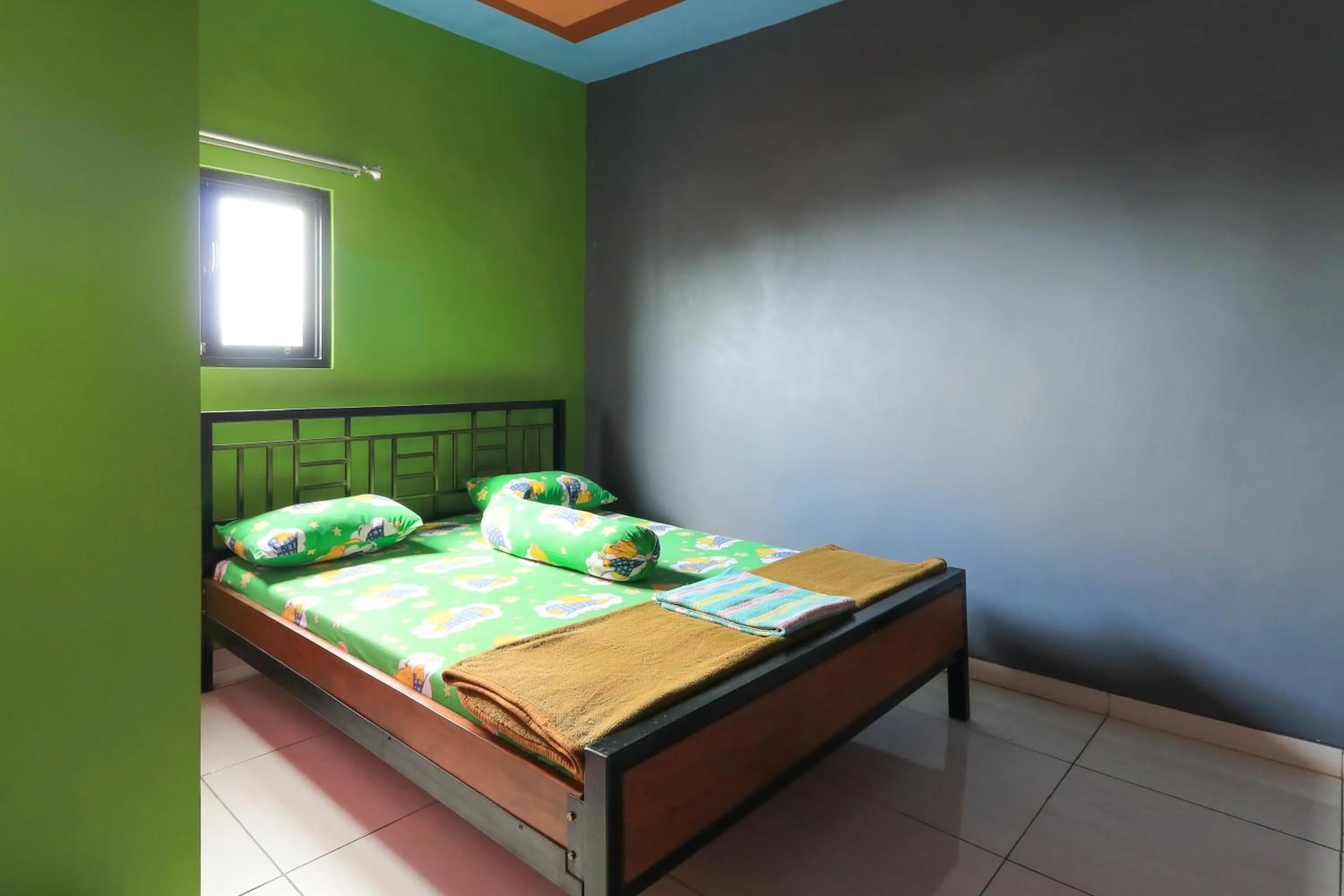 Bedroom in Villa Ana