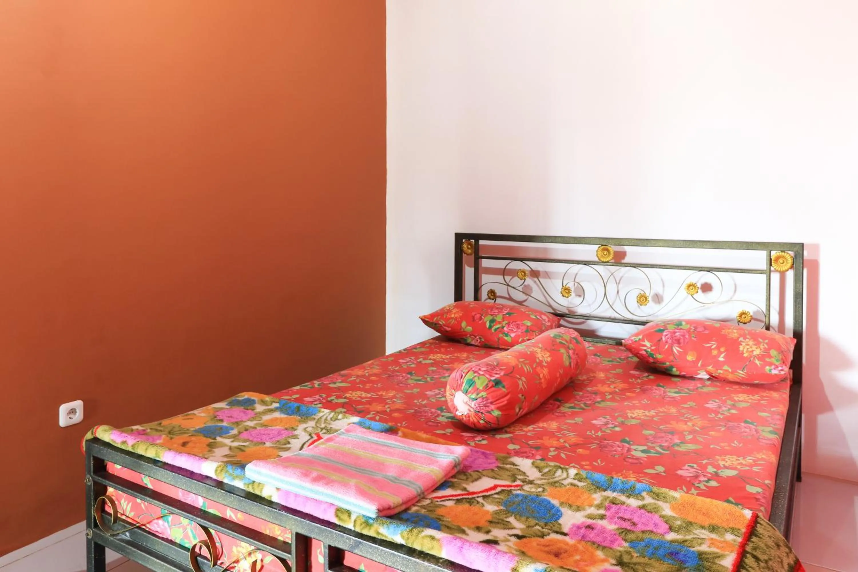 Bedroom in Villa Ana