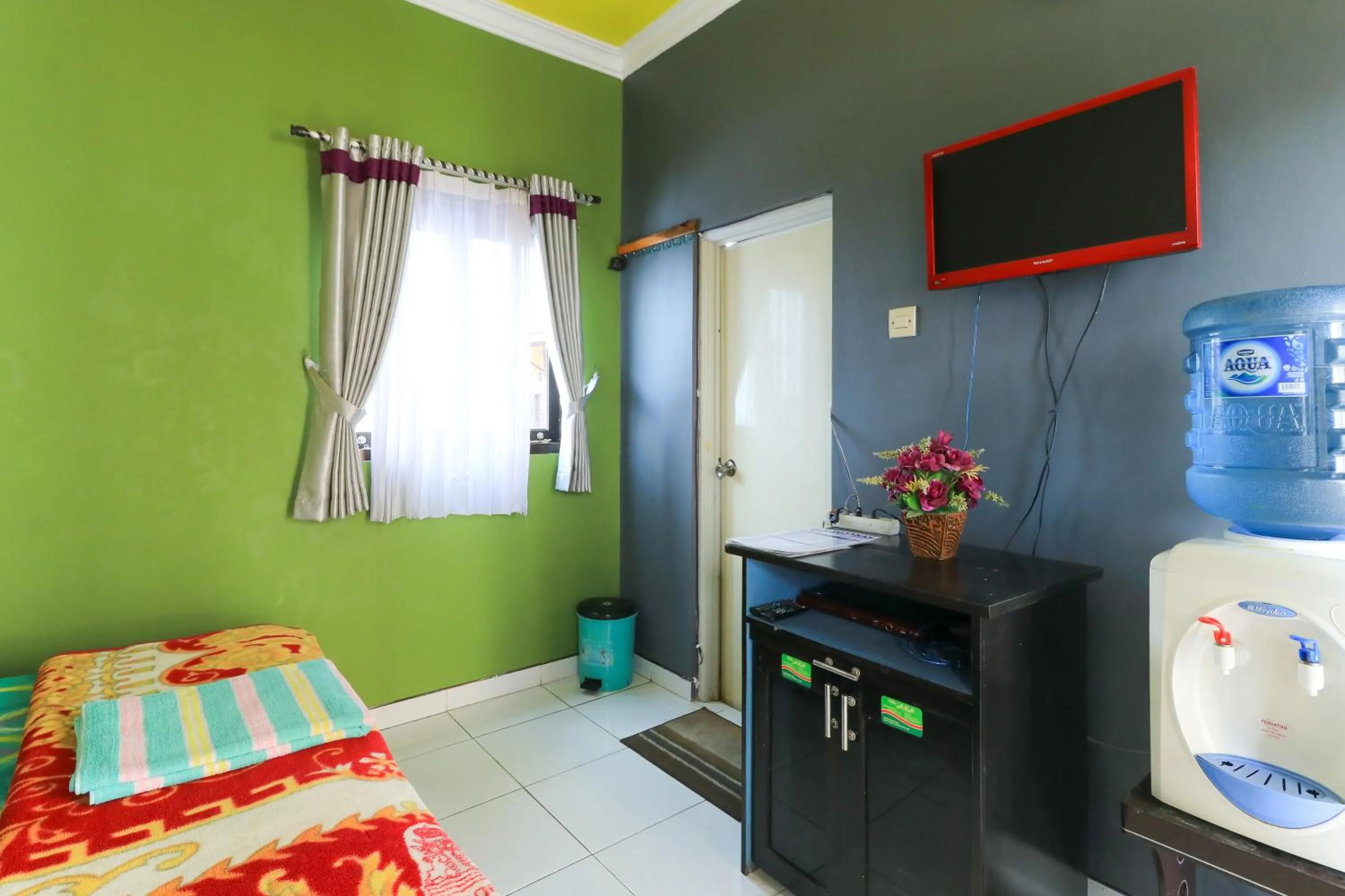 Bedroom in Villa Ana