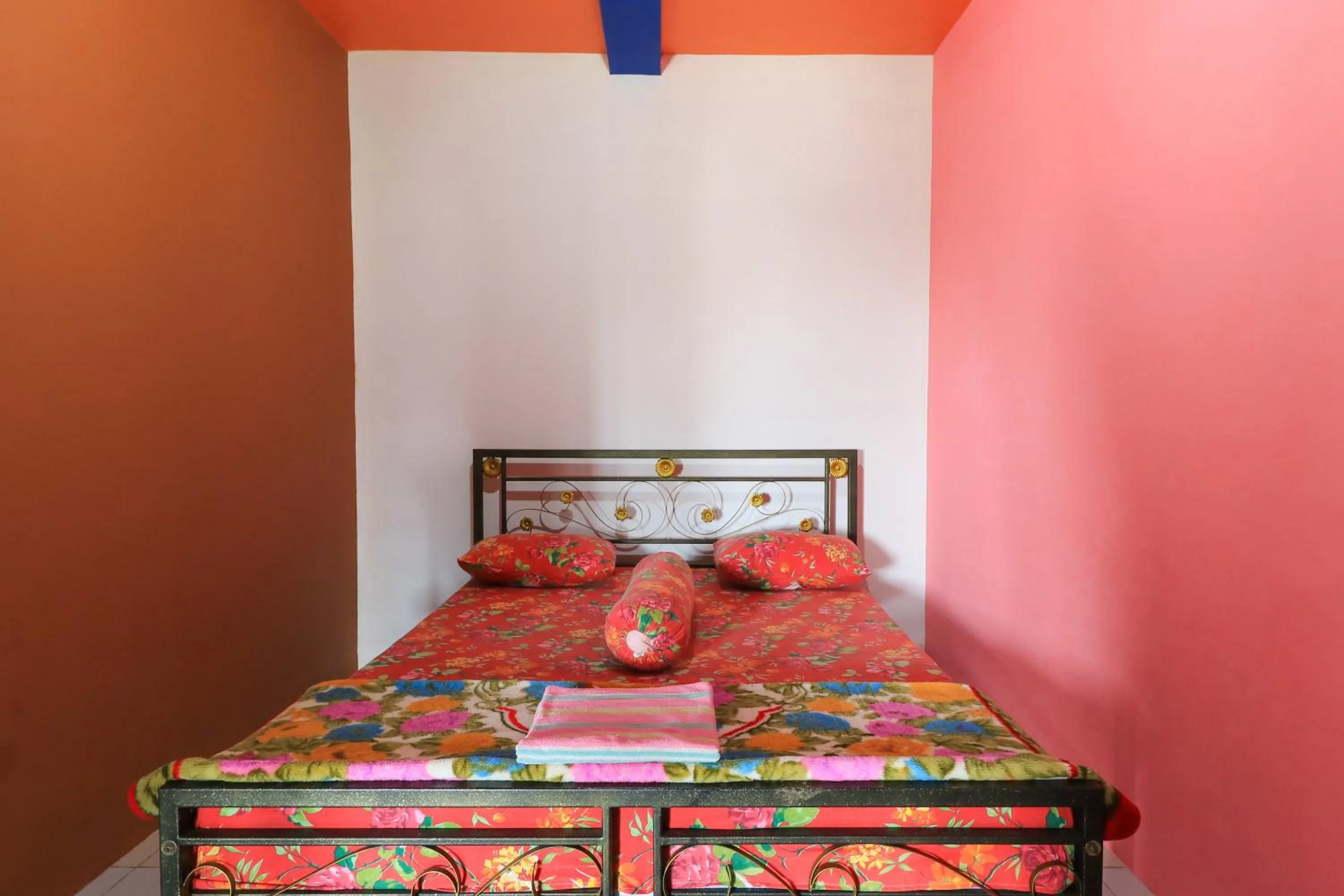 Bedroom in Villa Ana