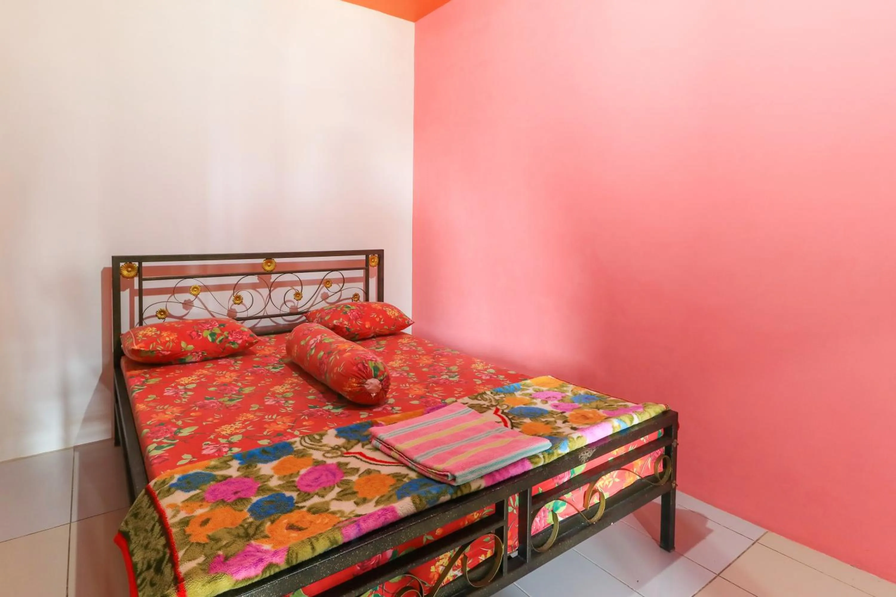 Bedroom in Villa Ana