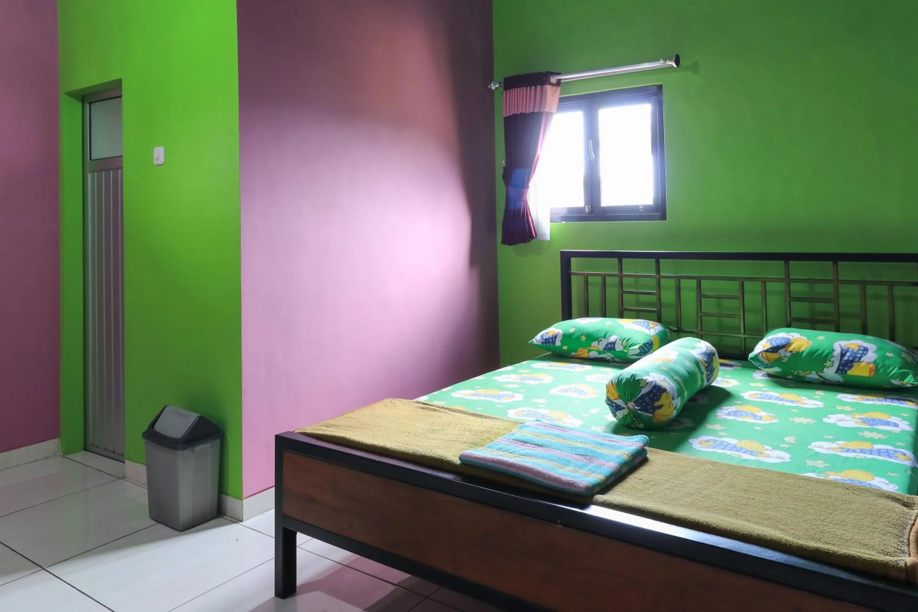 Bedroom in Villa Ana