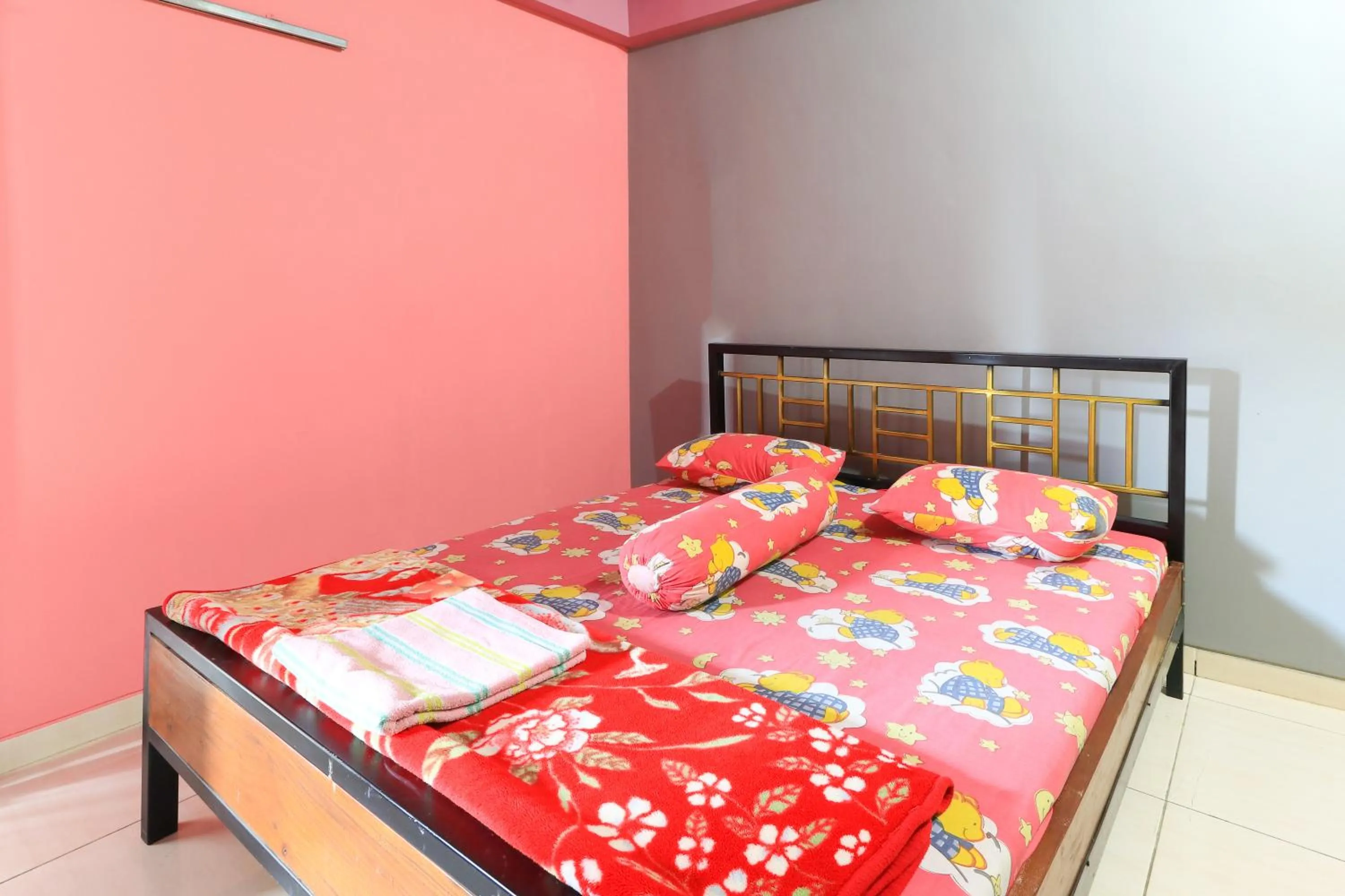 Bedroom in Villa Ana