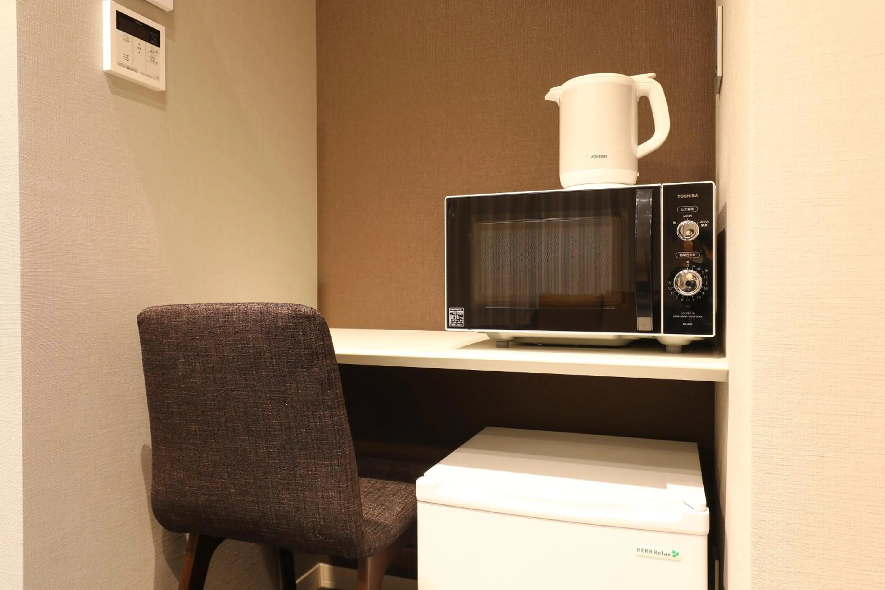 Photo of the whole room in HOTEL COCON