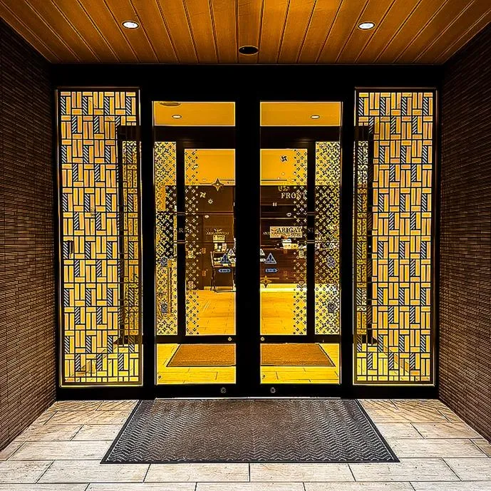 Lobby or reception in Arigato Stay Kanazawa Katamachi