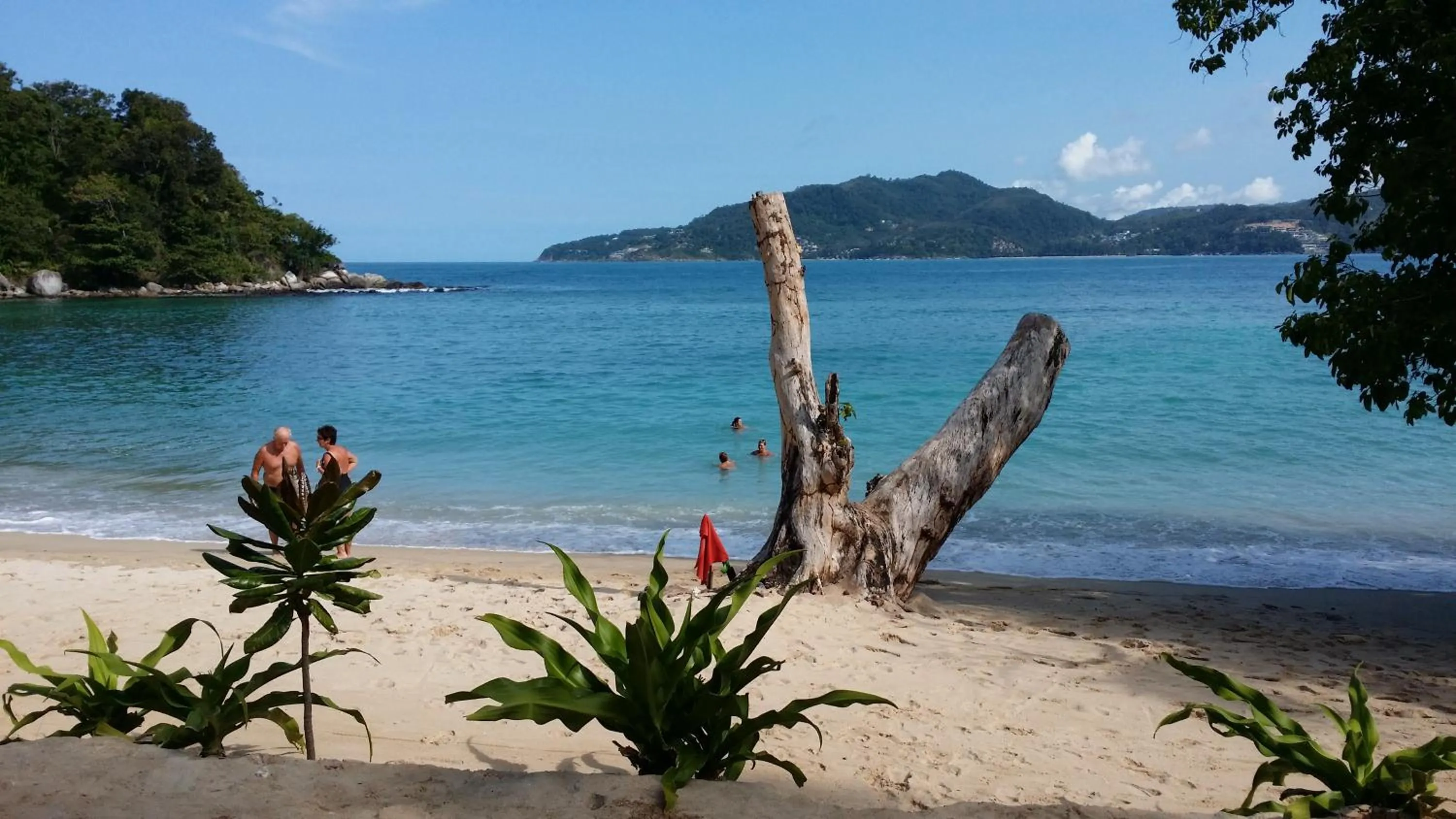 Beach in Allstar Guesthouse