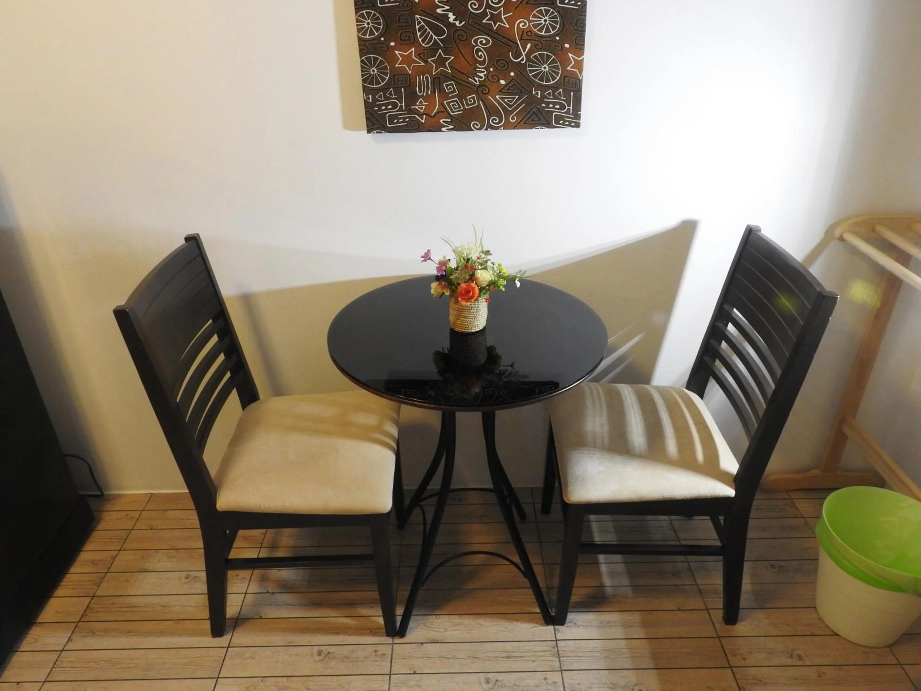 Photo of the whole room in Allstar Guesthouse