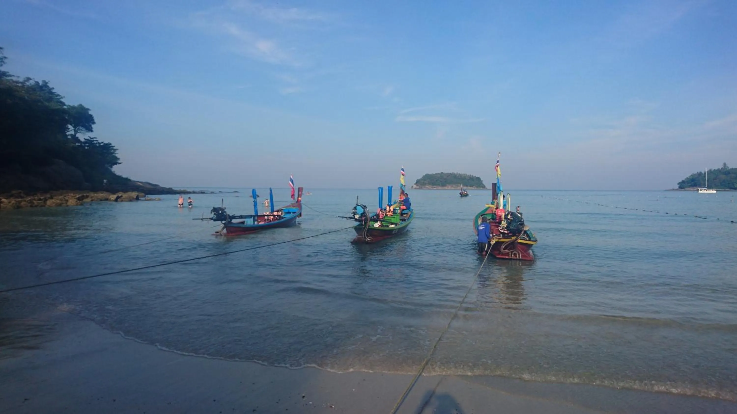 Natural landscape in Allstar Guesthouse