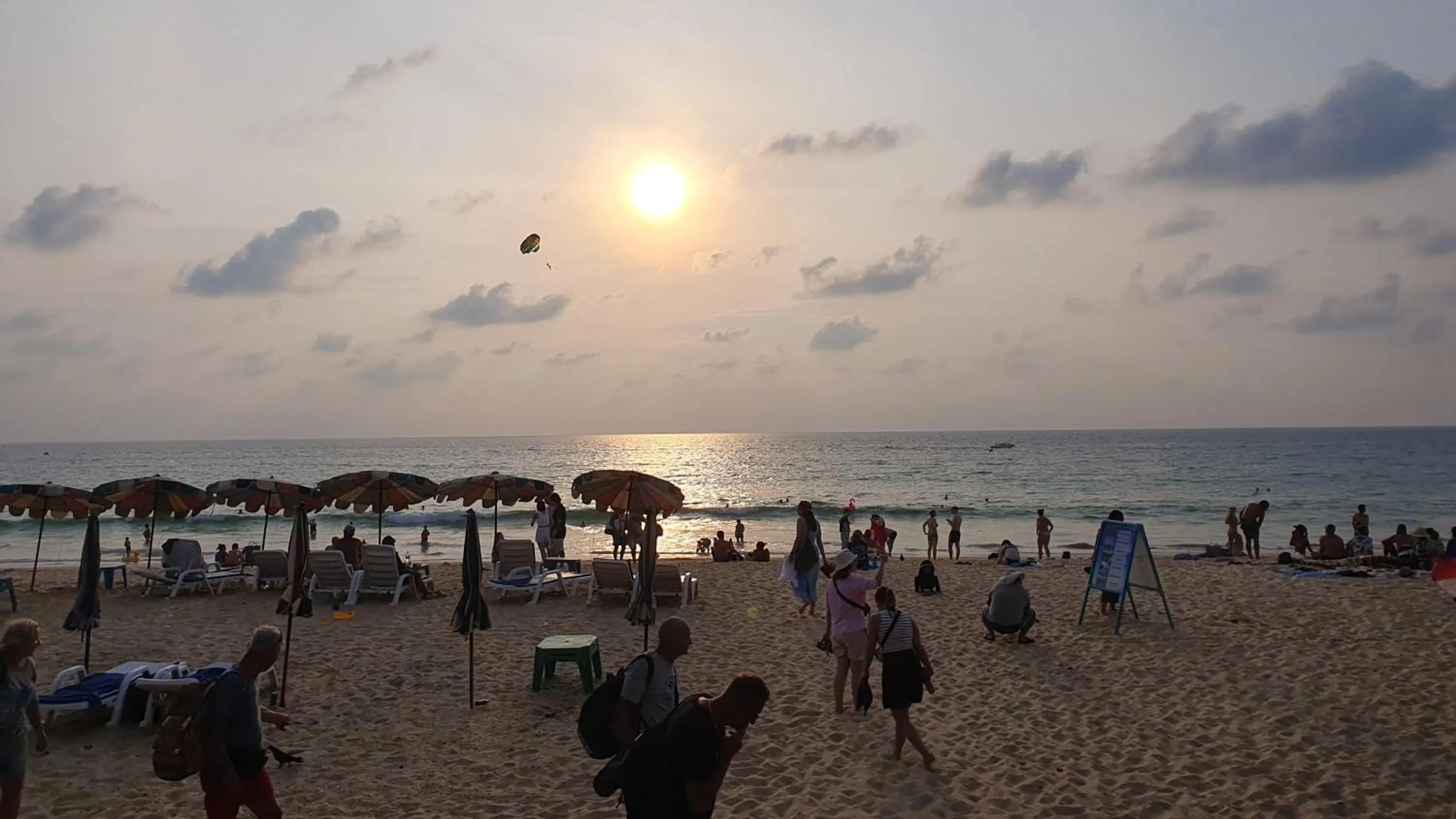 Beach in Allstar Guesthouse