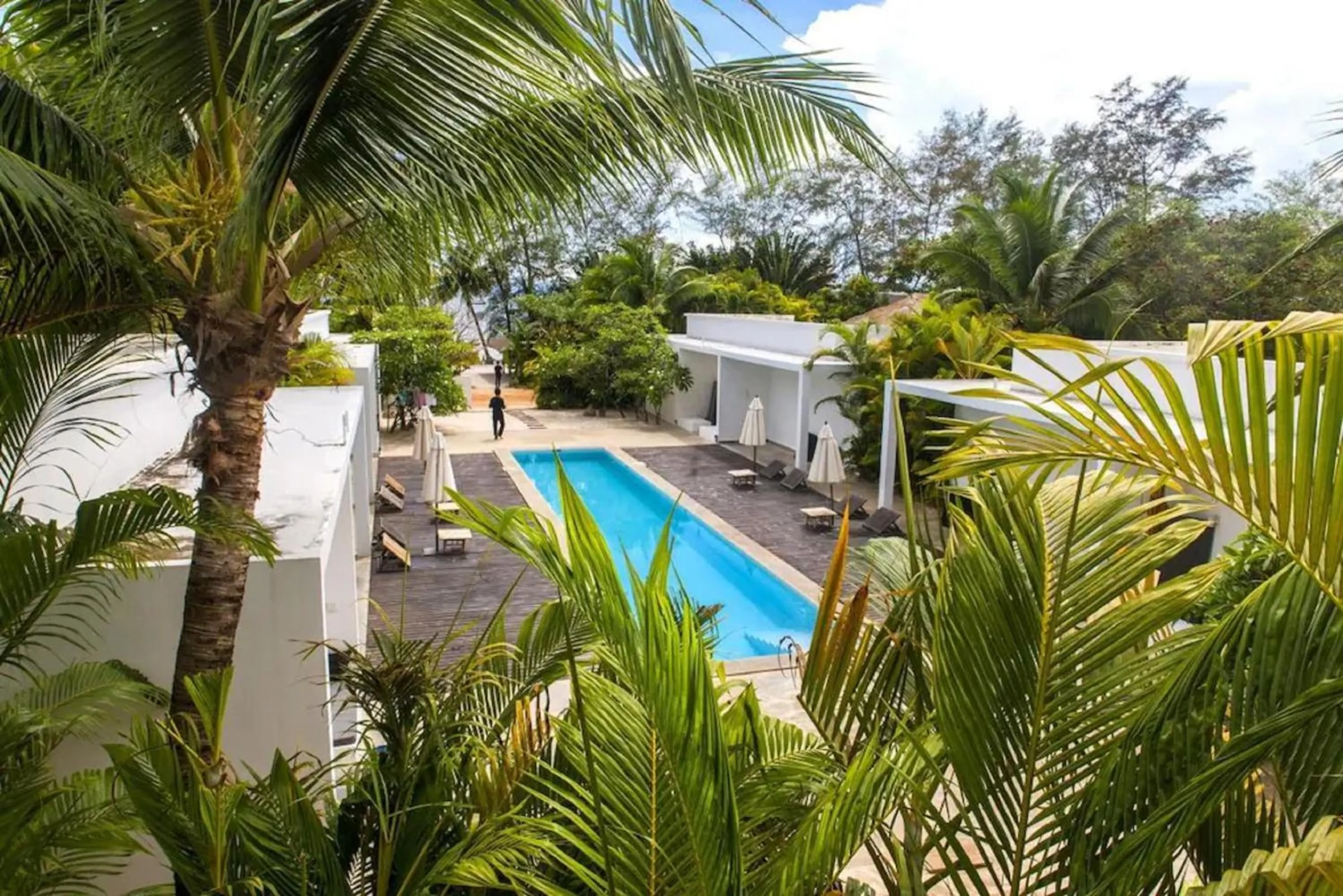 View (from property/room) in Mittali Beach Hotel