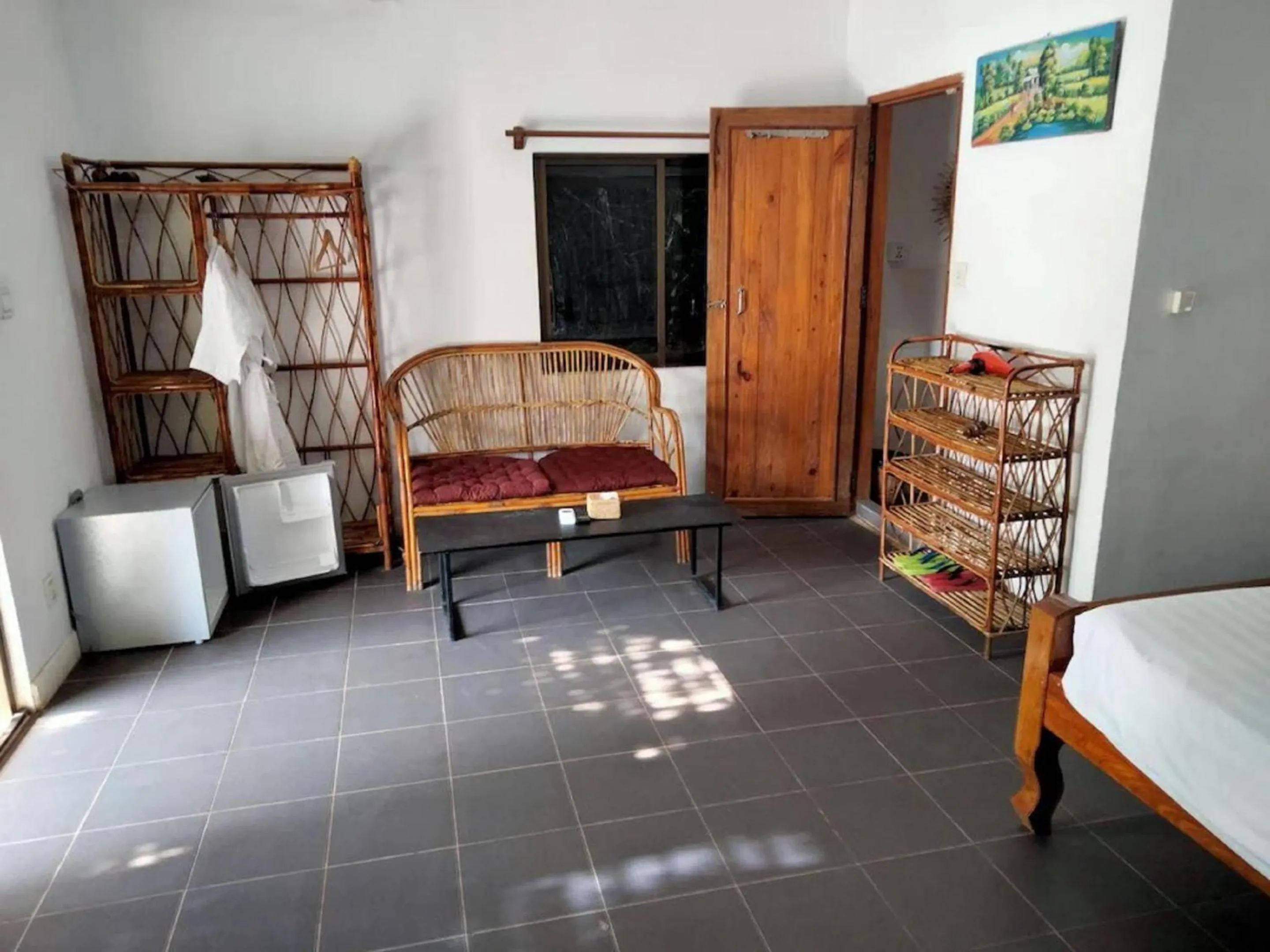 Photo of the whole room in Mittali Beach Hotel