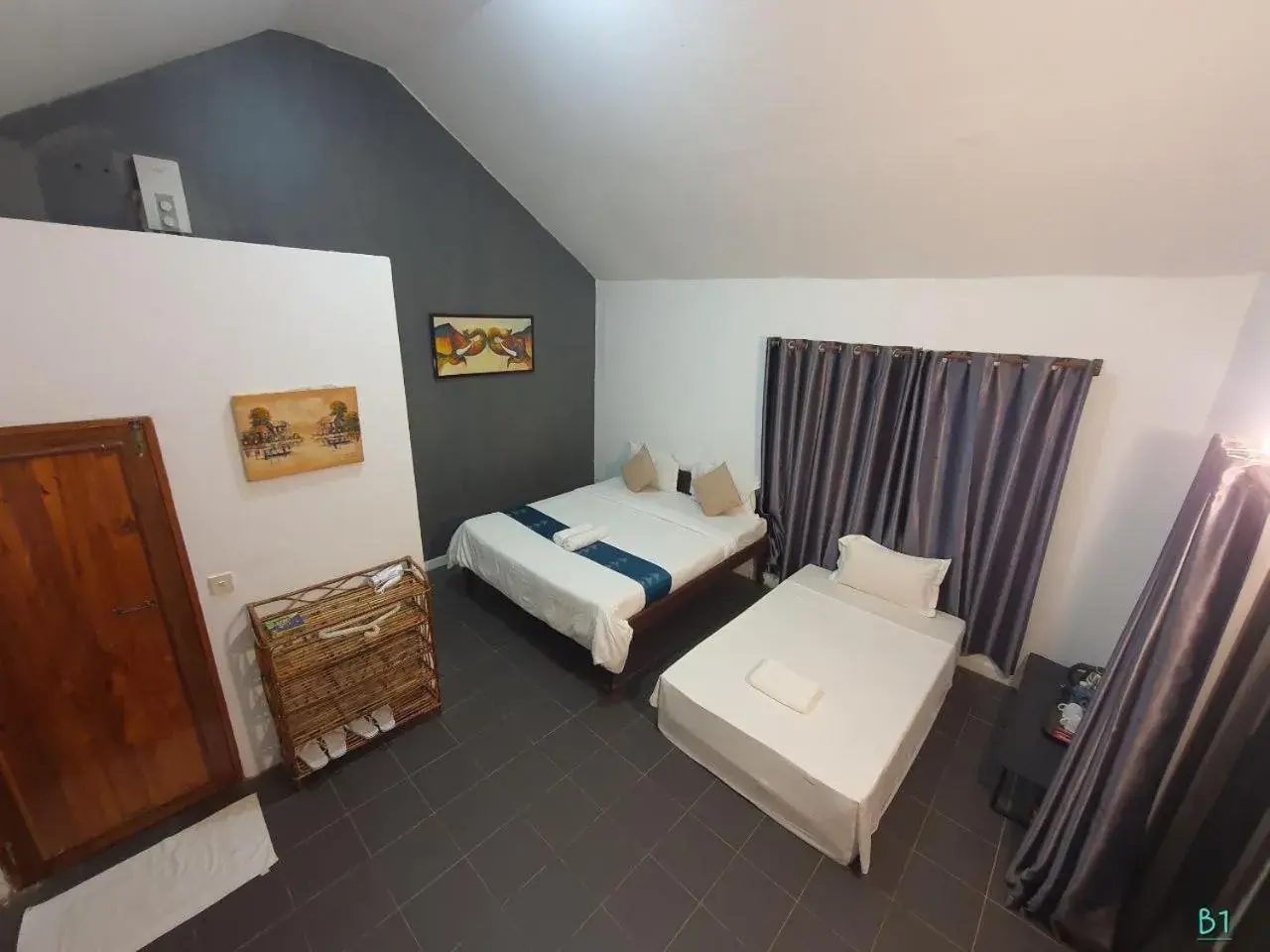 Bungalow in Mittali Beach Hotel Bungalow in Mittali Beach Hotel