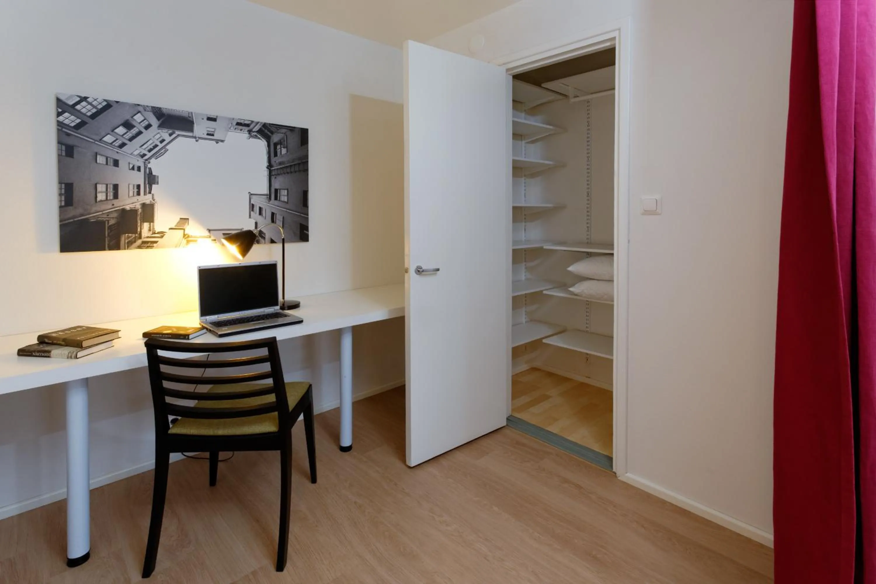 Business facilities in Forenom Serviced Apartments Helsinki Kruununhaka