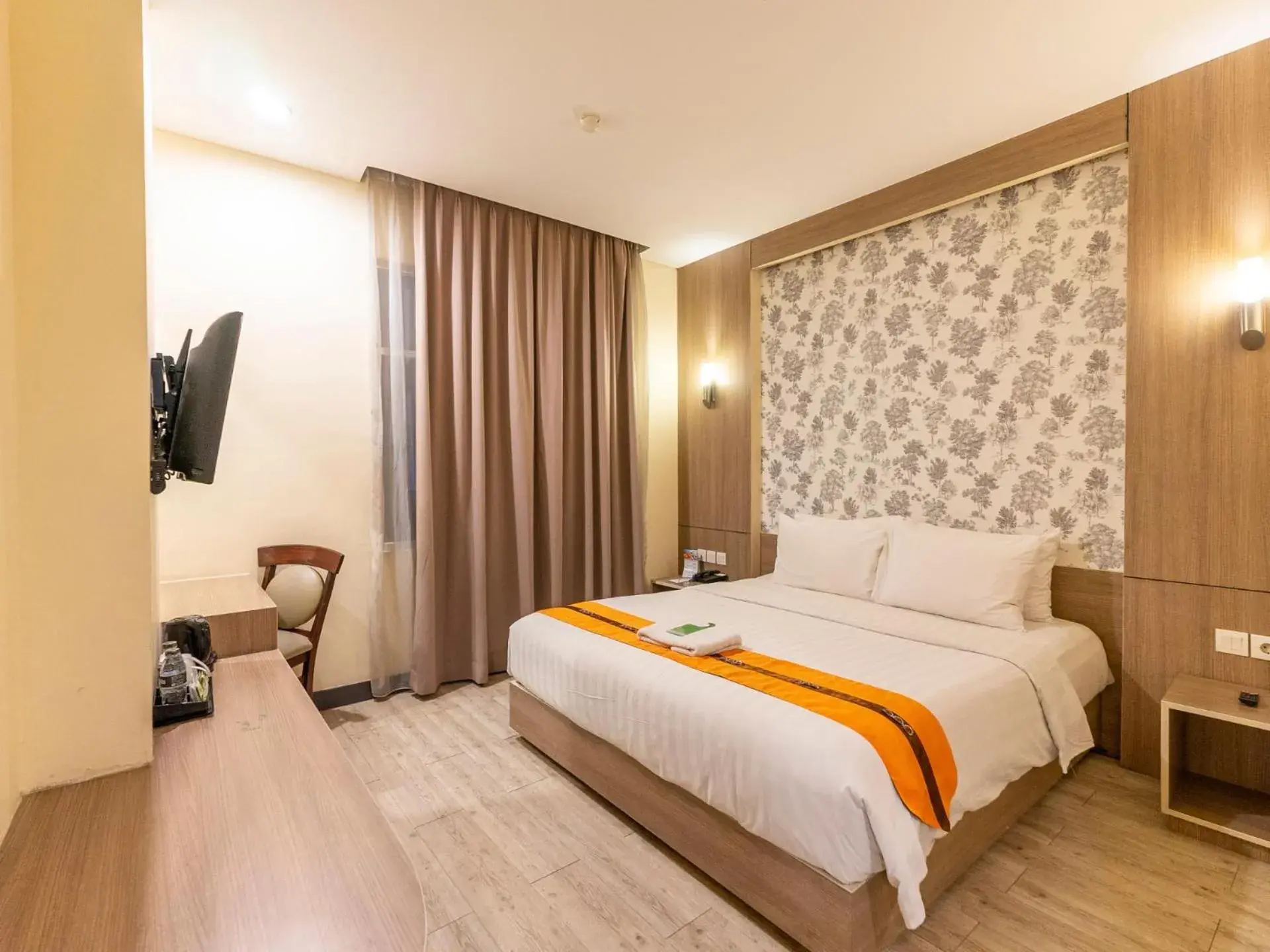 Superior Double Room in Oria Hotel Jakarta Superior Double Room in Oria Hotel Jakarta