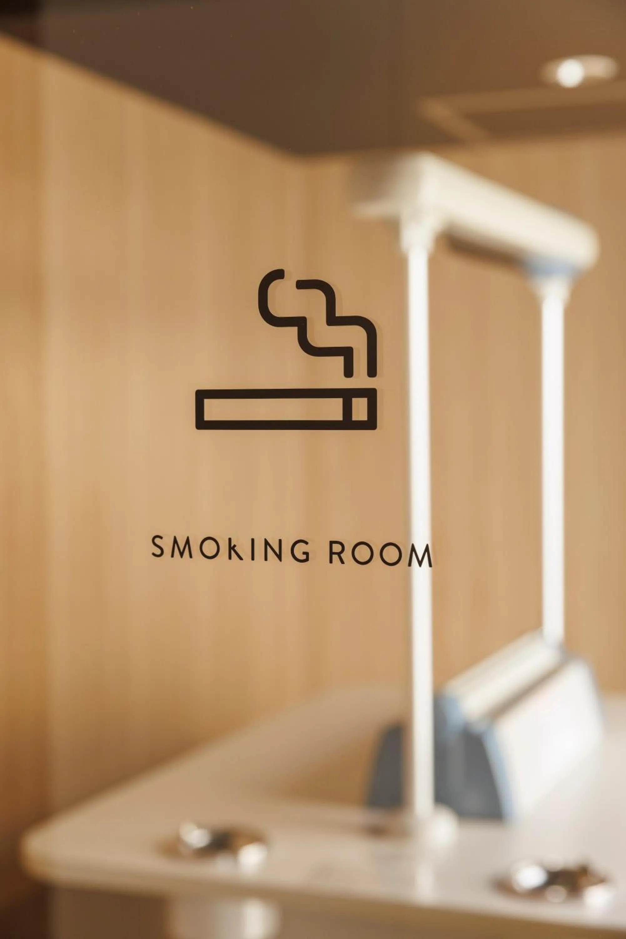 Area and facilities in WeBase Hiroshima