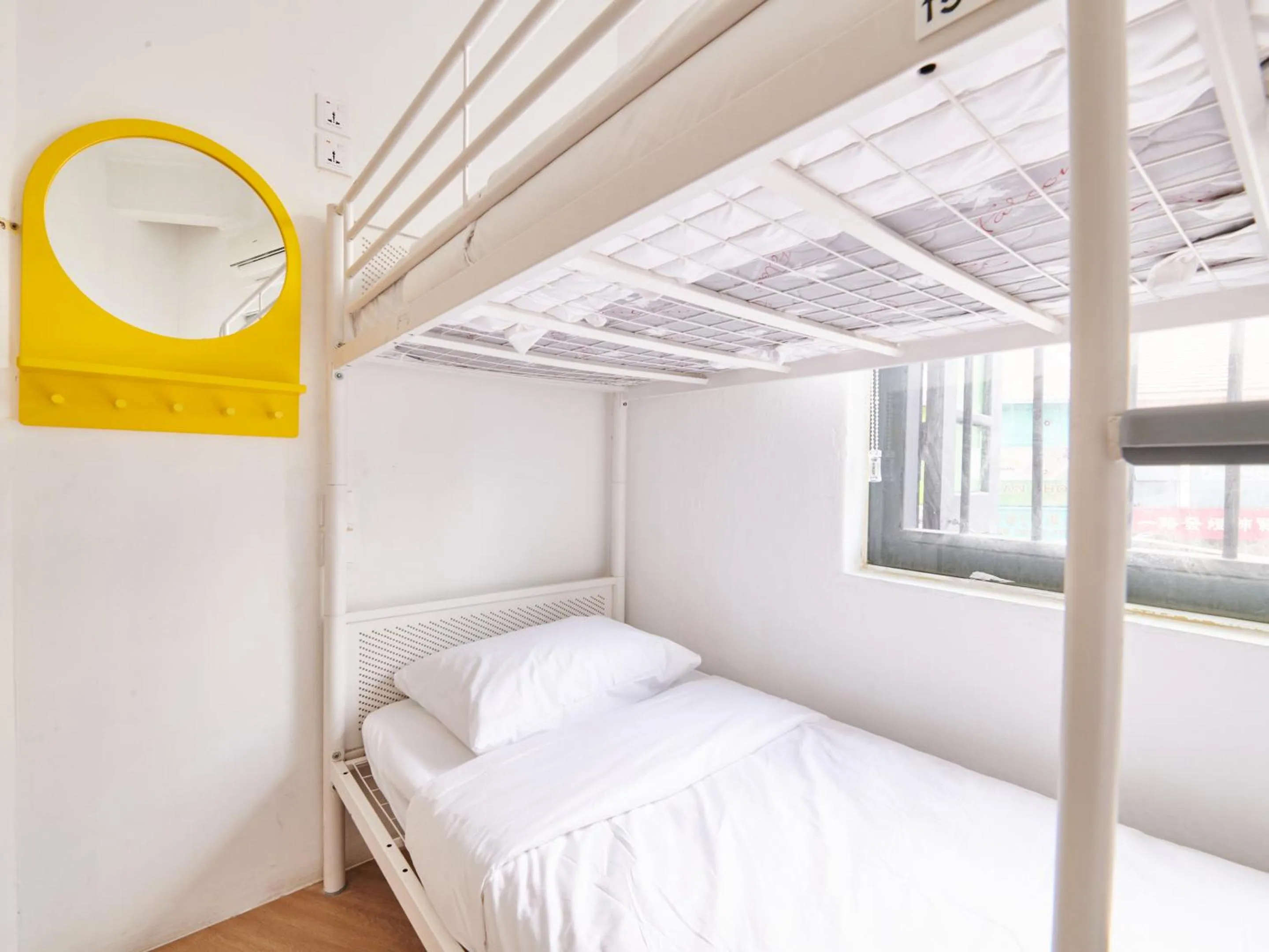 bunk bed, Bed in BEAT. Sports Hostel