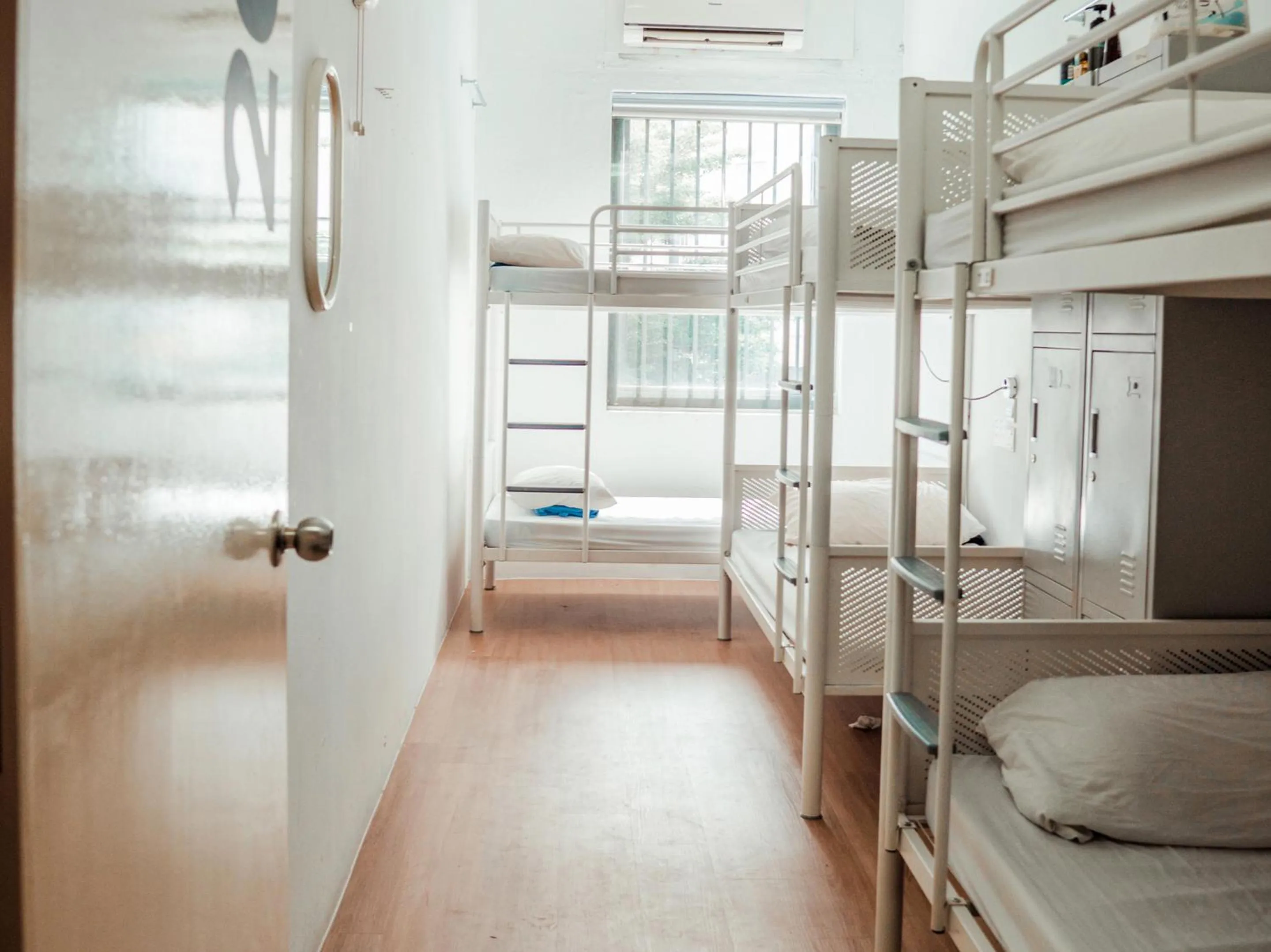 bunk bed, Bed in BEAT. Sports Hostel