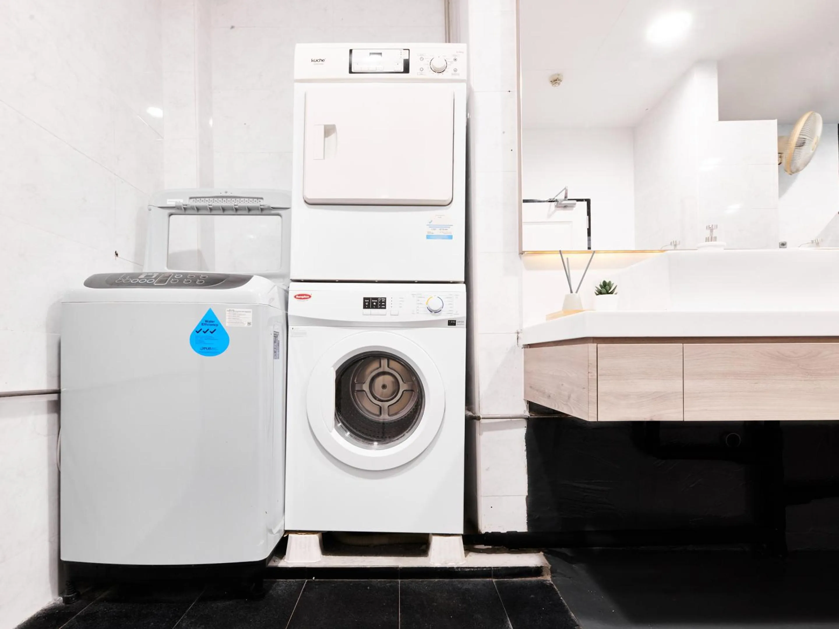 Area and facilities in BEAT. Sports Hostel