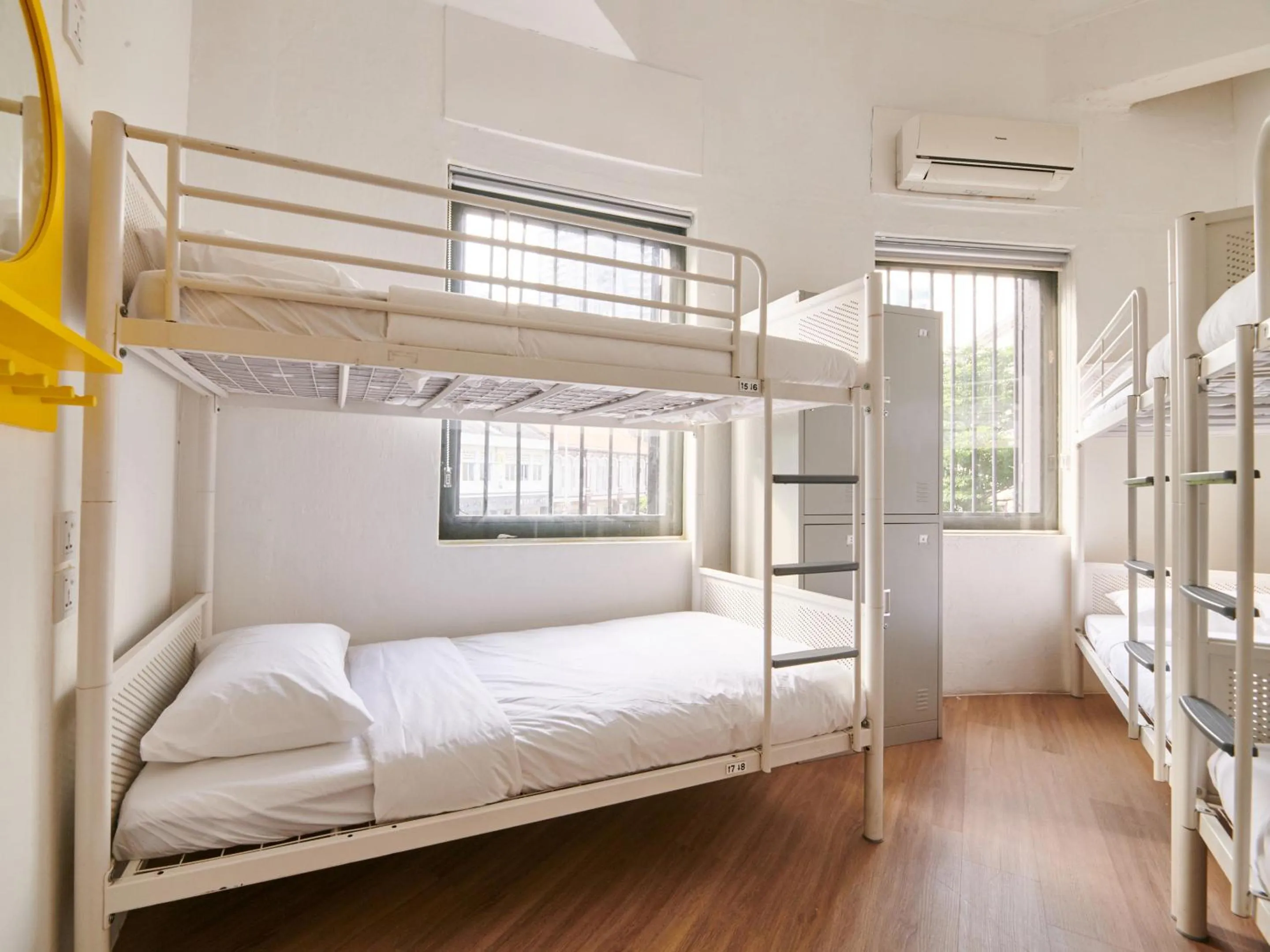 Photo of the whole room, Bed in BEAT. Sports Hostel