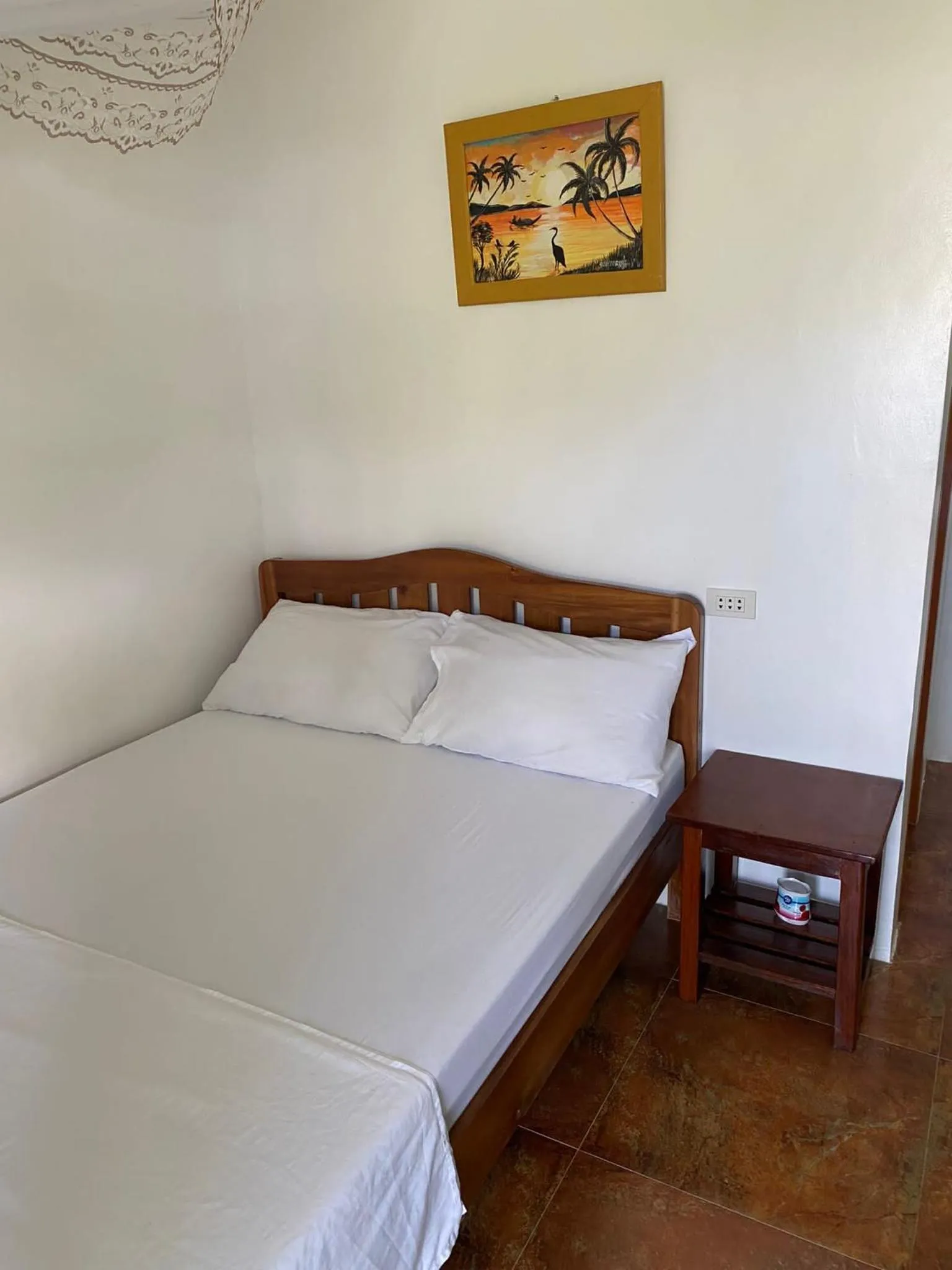 Bed in Jeno Tourist Inn