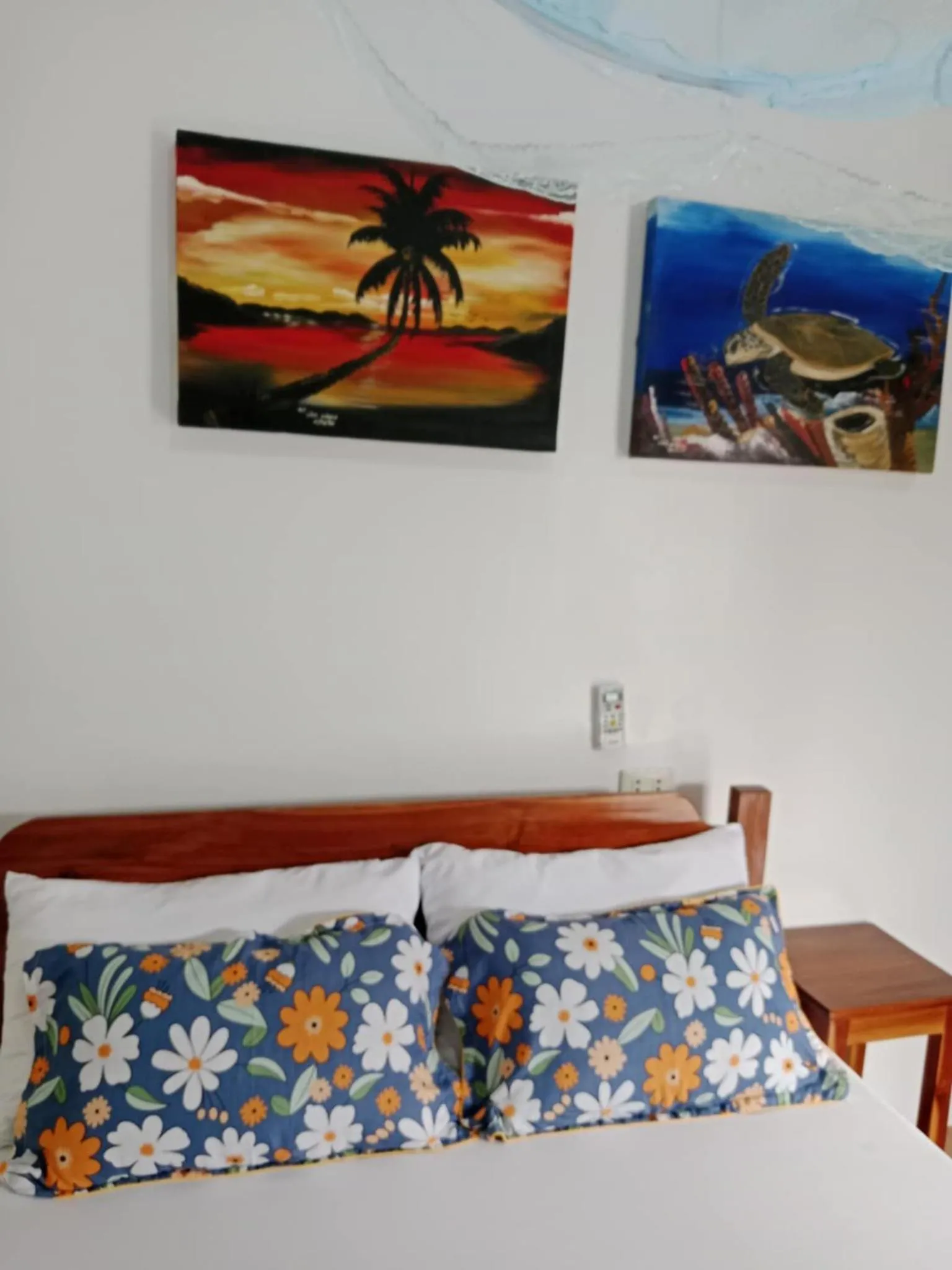 Bed in Jeno Tourist Inn