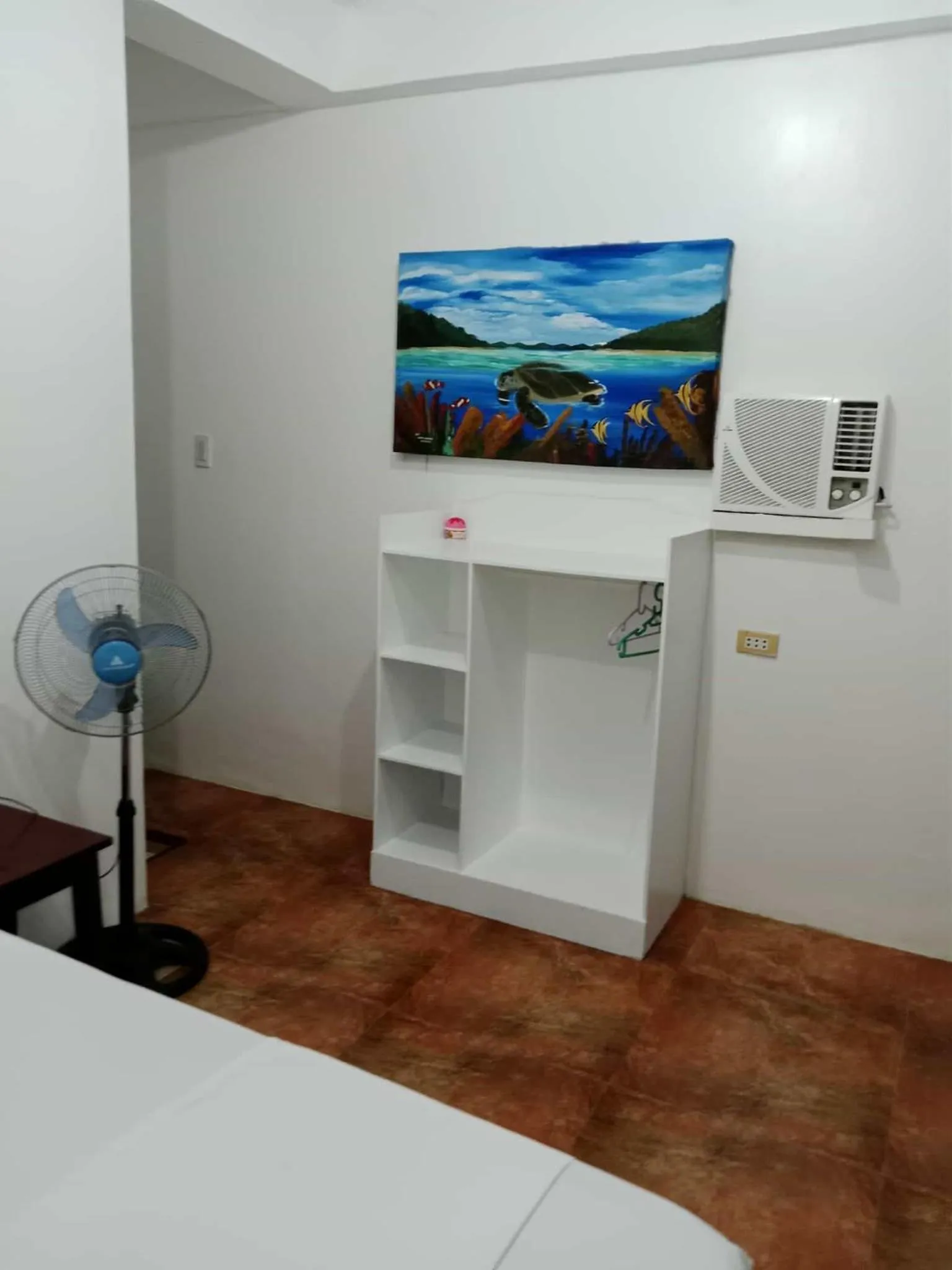 Bed in Jeno Tourist Inn