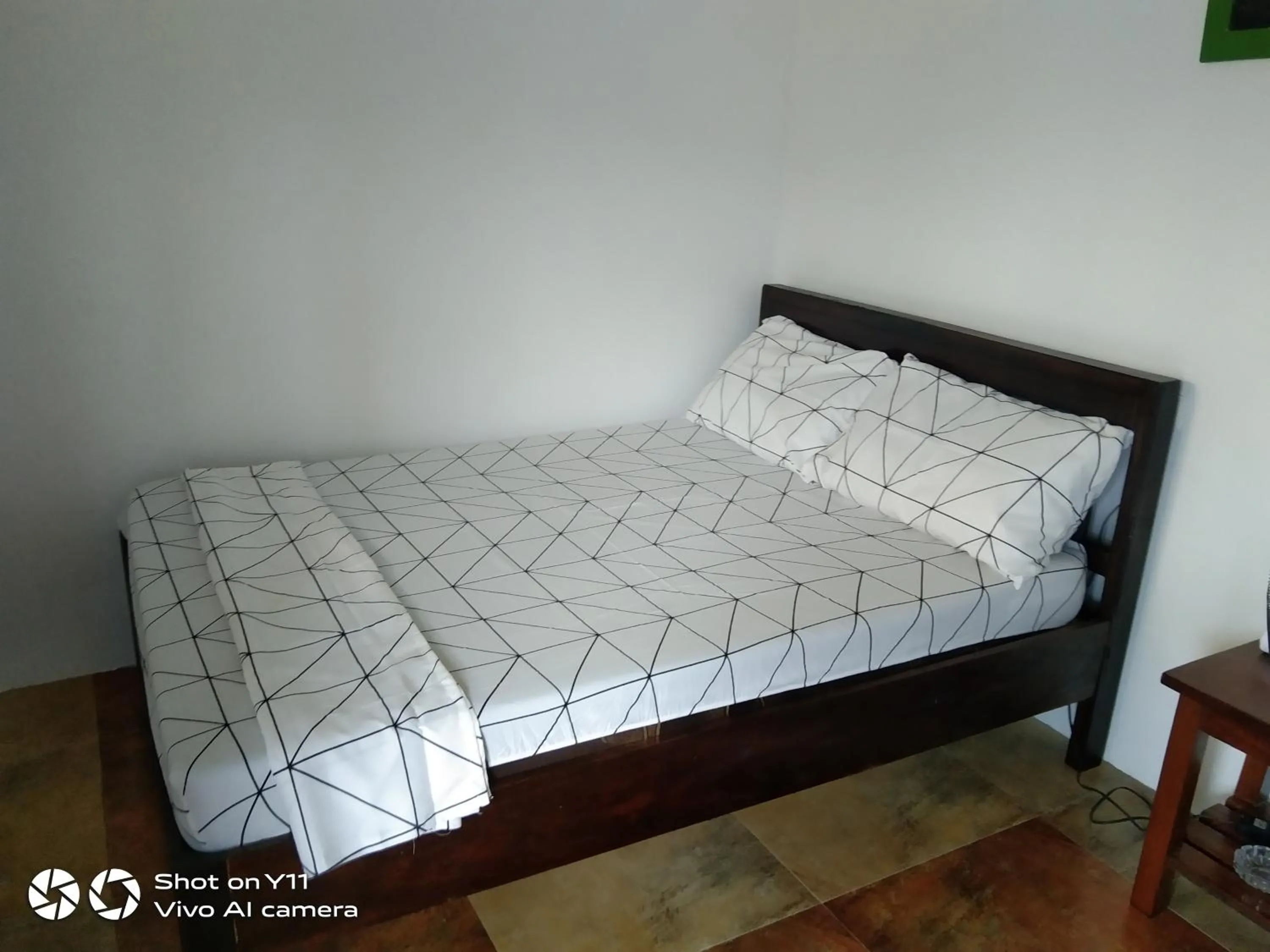 Bed in Jeno Tourist Inn