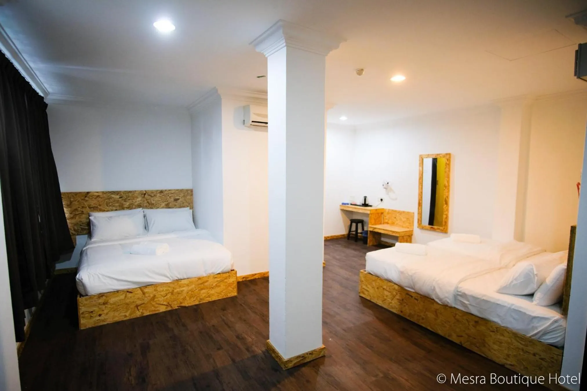 Bedroom, Bed in Mesra Boutique Hotel