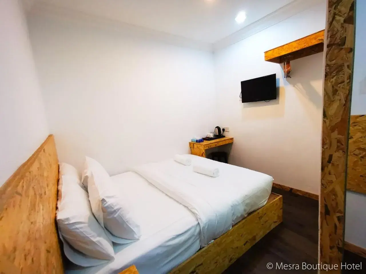 Standard Double Room in Mesra Boutique Hotel Standard Double Room in Mesra Boutique Hotel