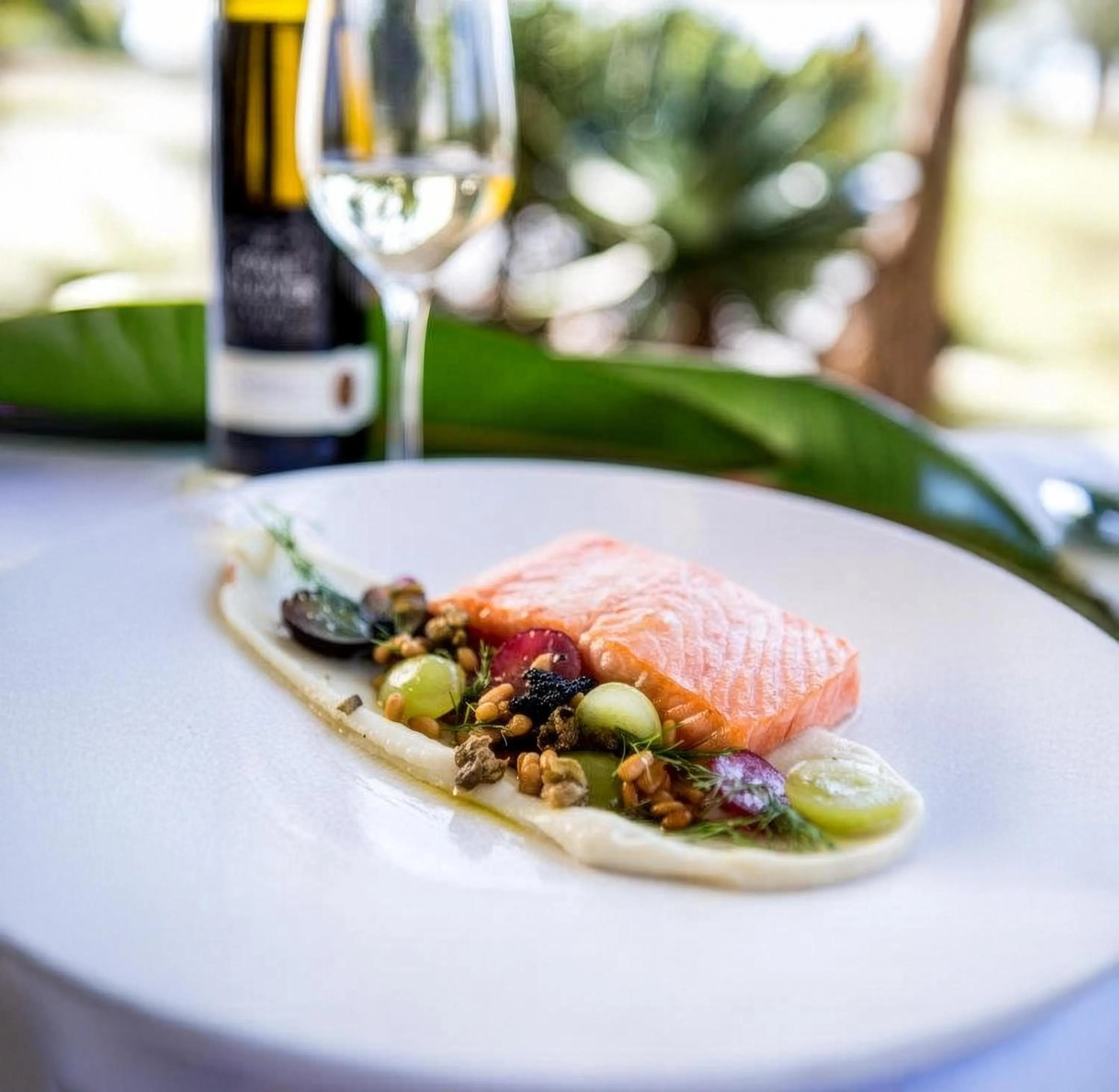 Restaurant/places to eat in Southern Sun Hyde Park Sandton