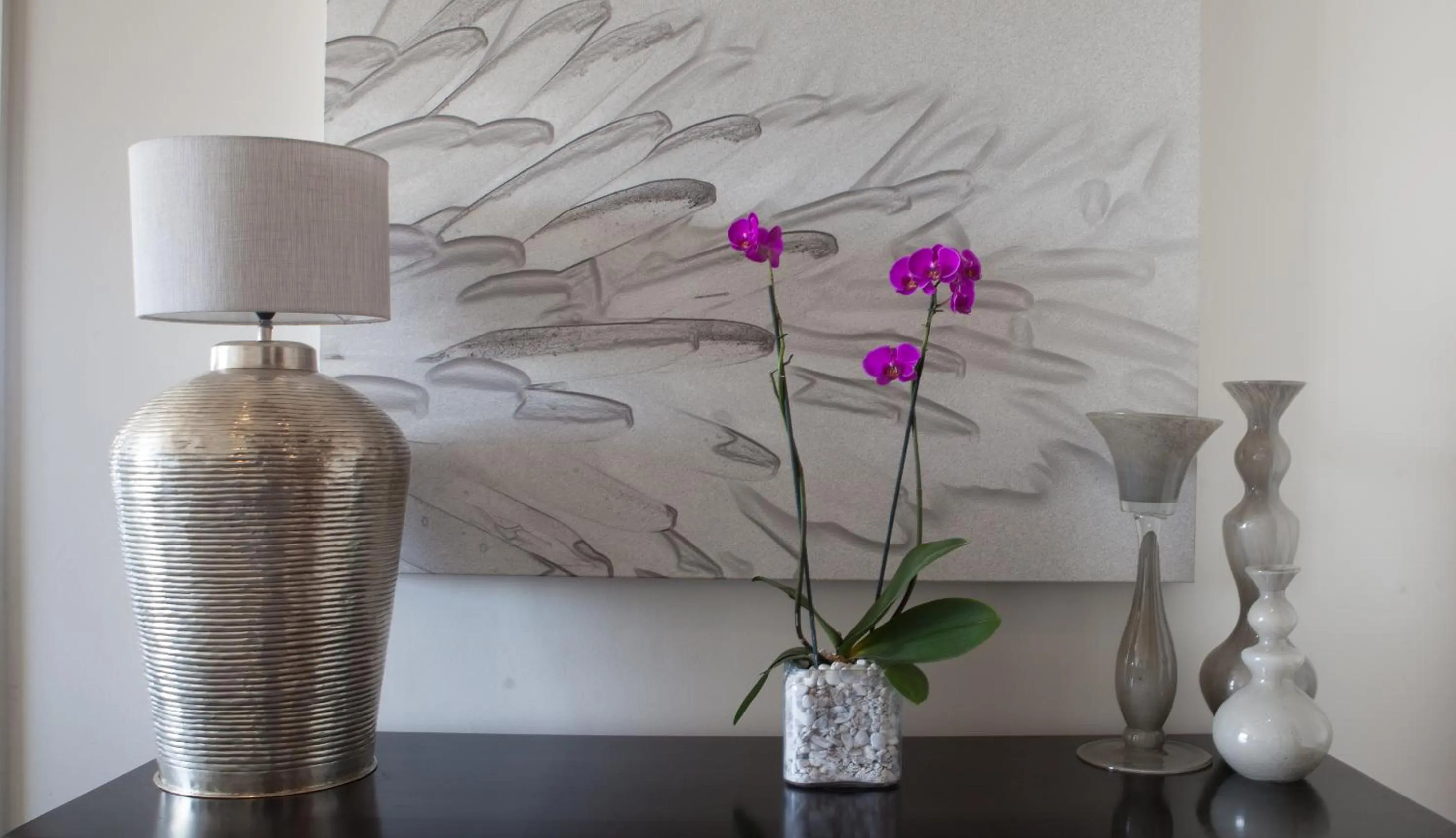 Communal lounge/ TV room in Southern Sun Hyde Park Sandton