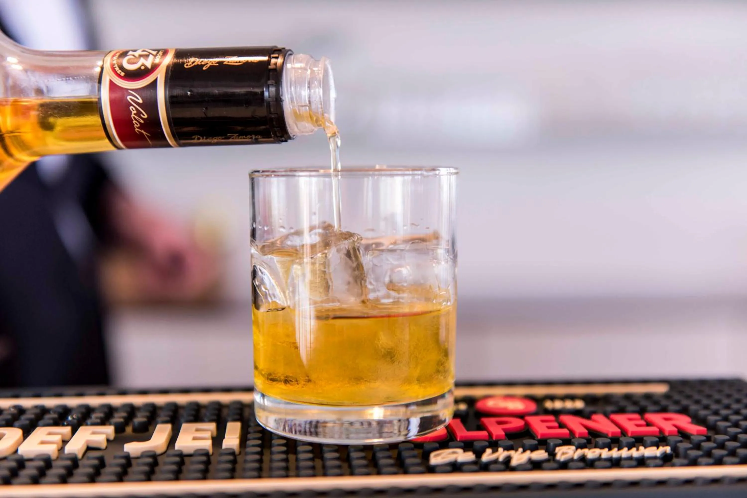 Lounge or bar in Hotel de Baak Seaside