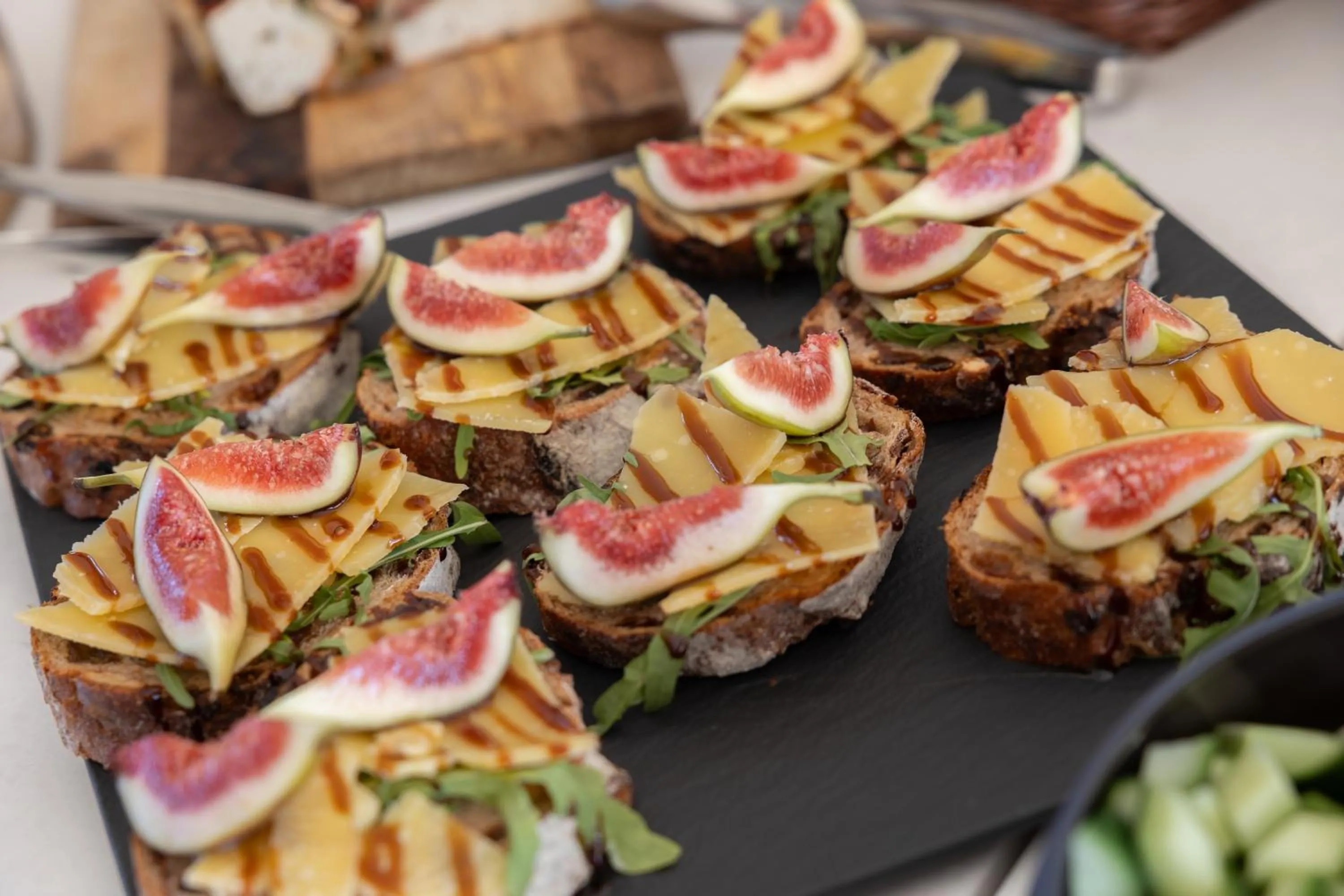 Breakfast in Hotel de Baak Seaside