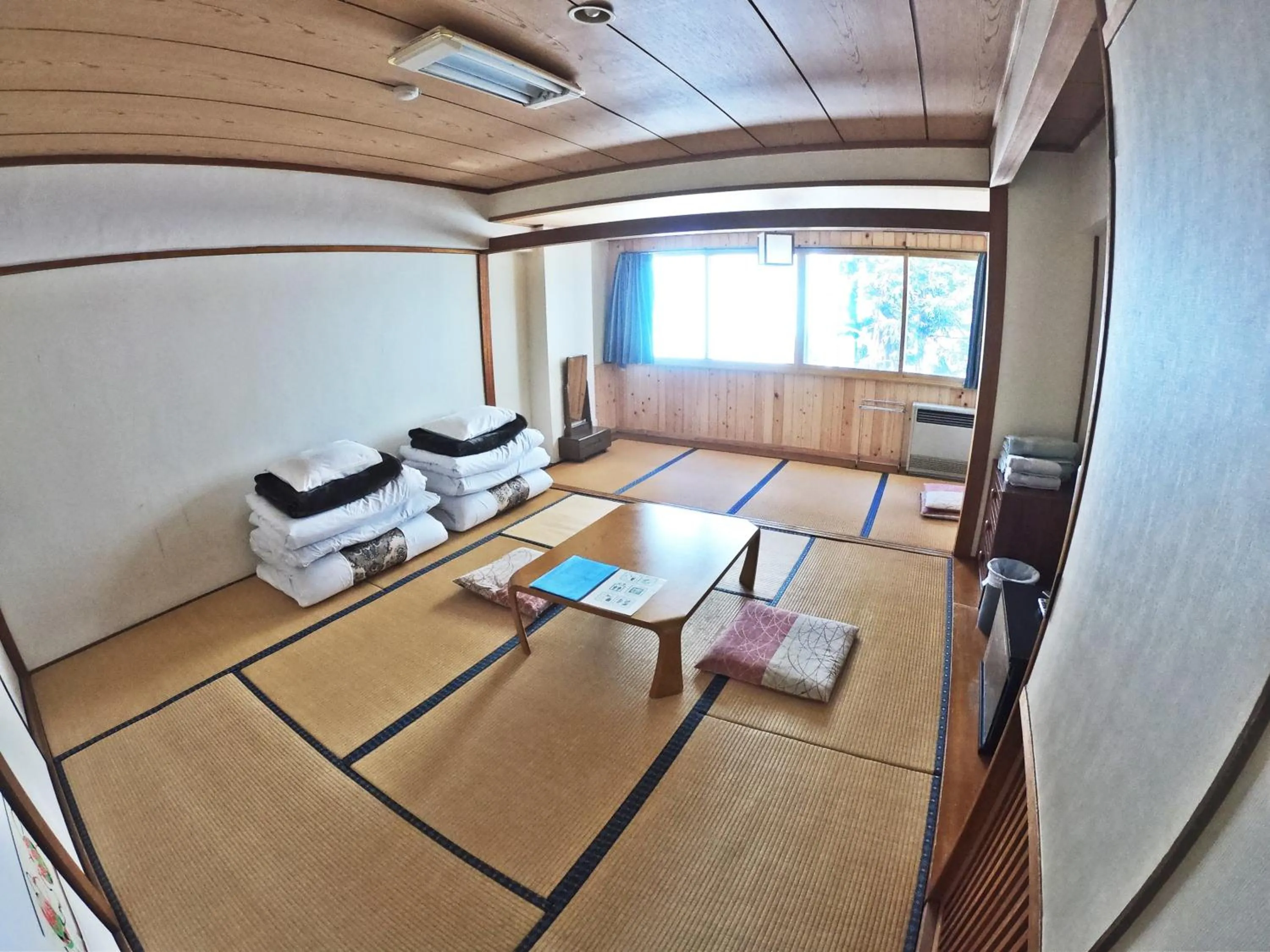 Photo of the whole room in Villa Alpen