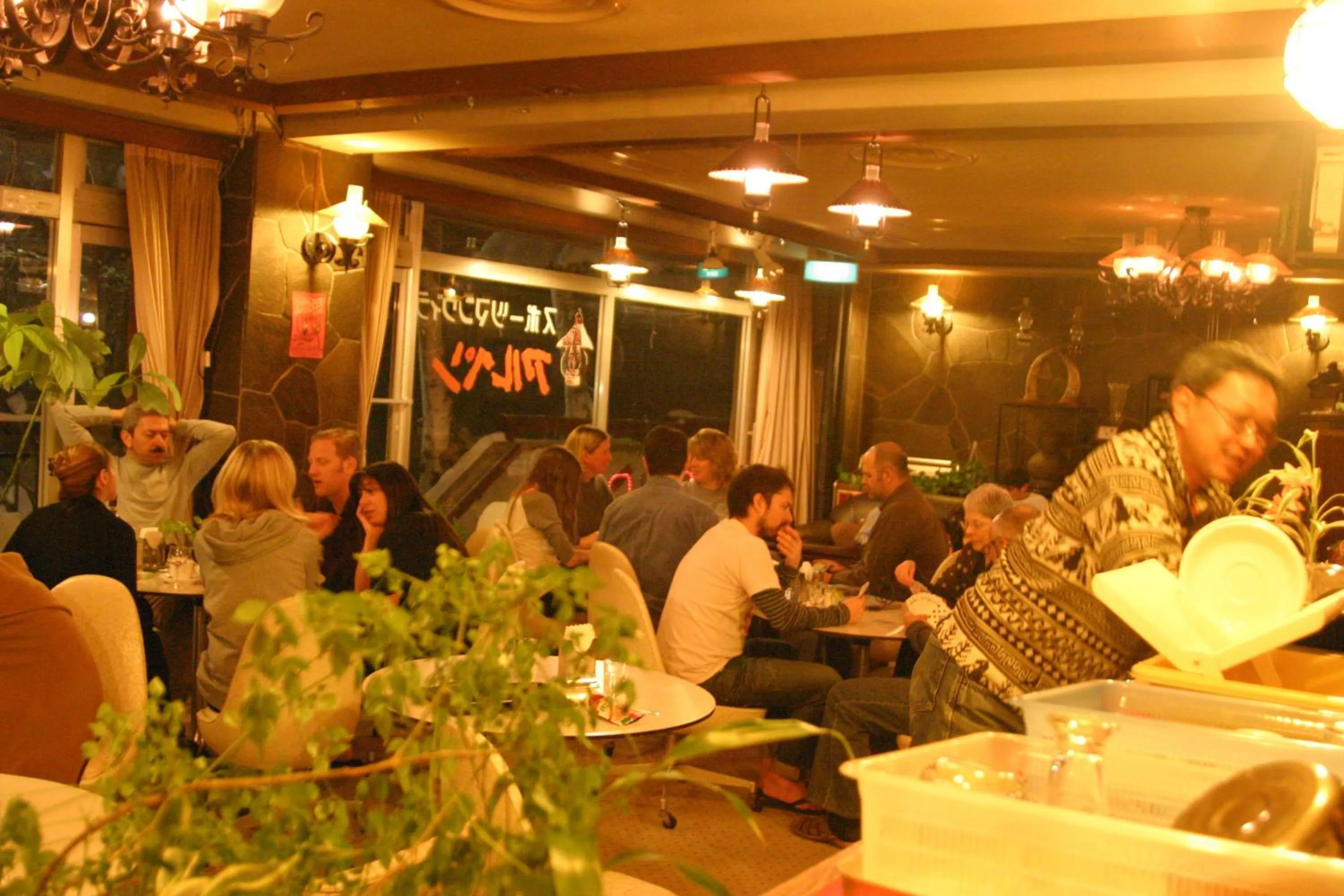 Banquet/Function facilities in Villa Alpen