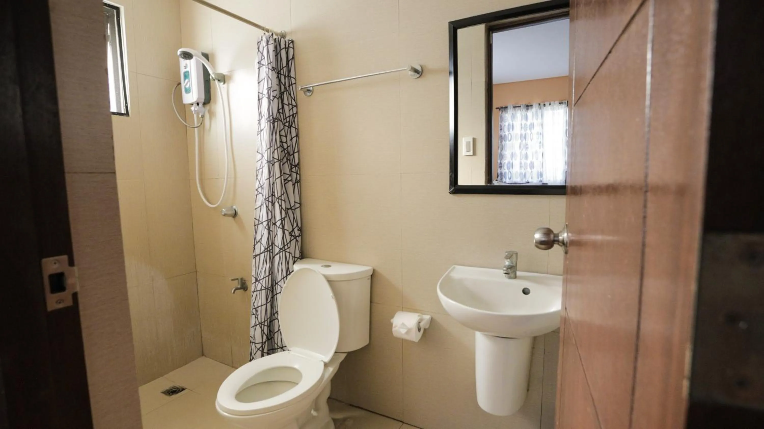 Bathroom in Casa Coron Hotel