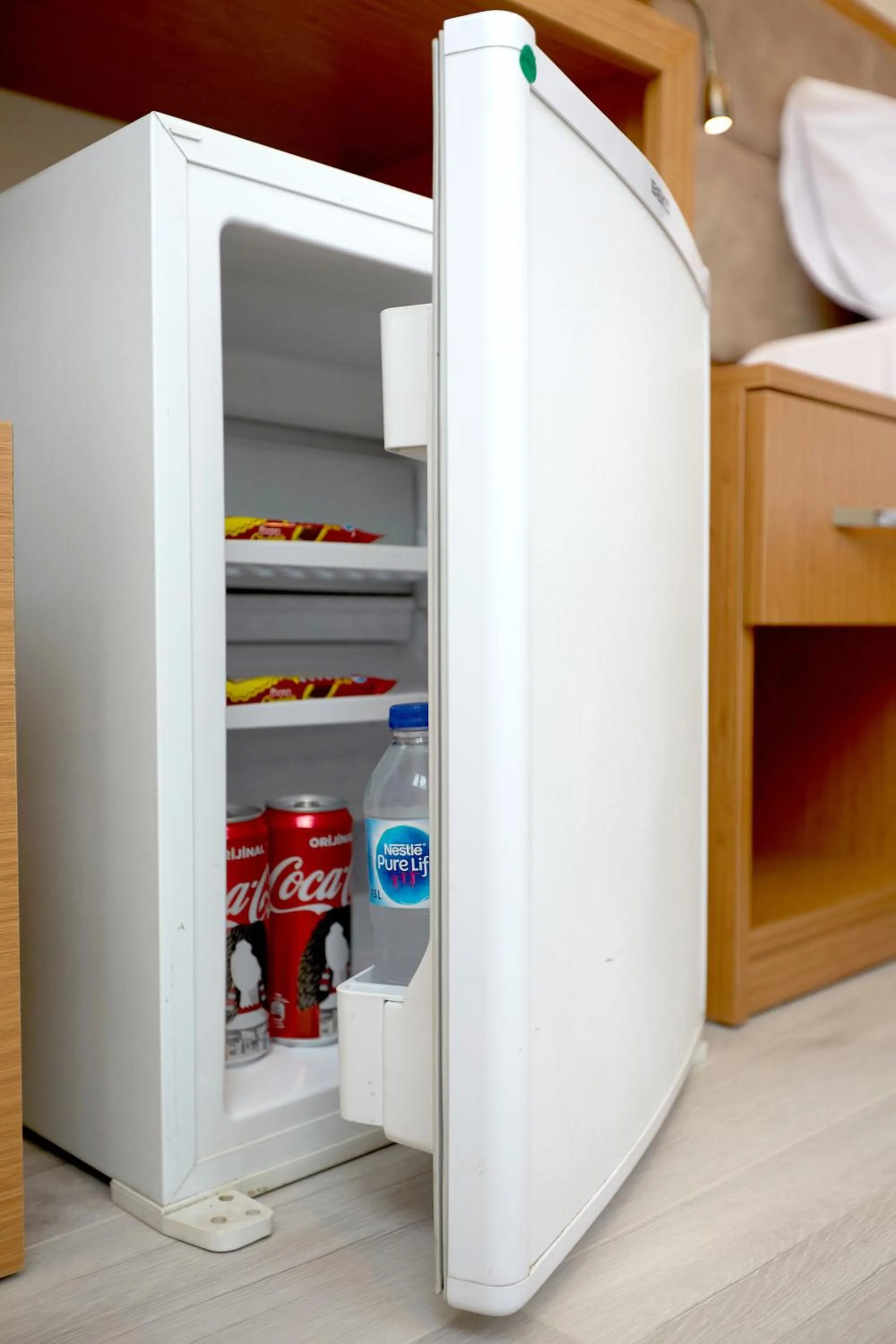 Non alcoholic drinks in Kartal Palace Taksim Square FAMILY HOTEL