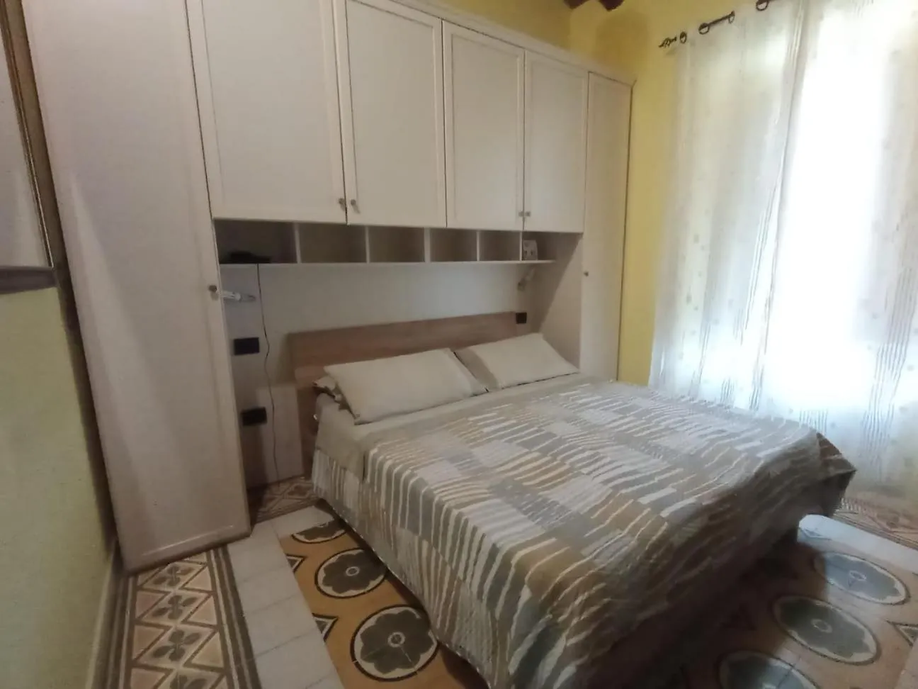 Bed in La Corte di Lucina
