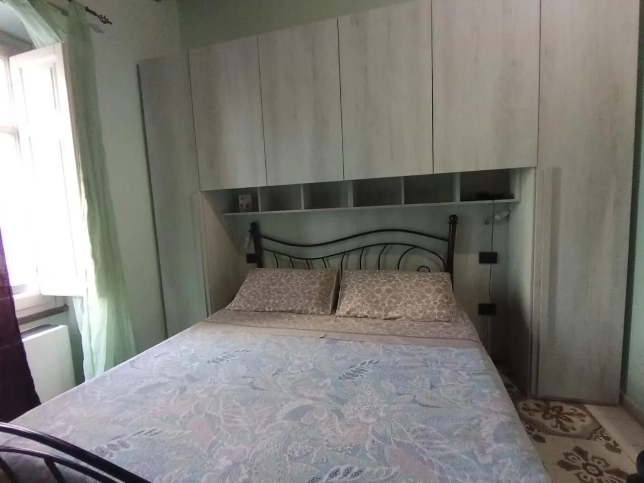 Bed in La Corte di Lucina