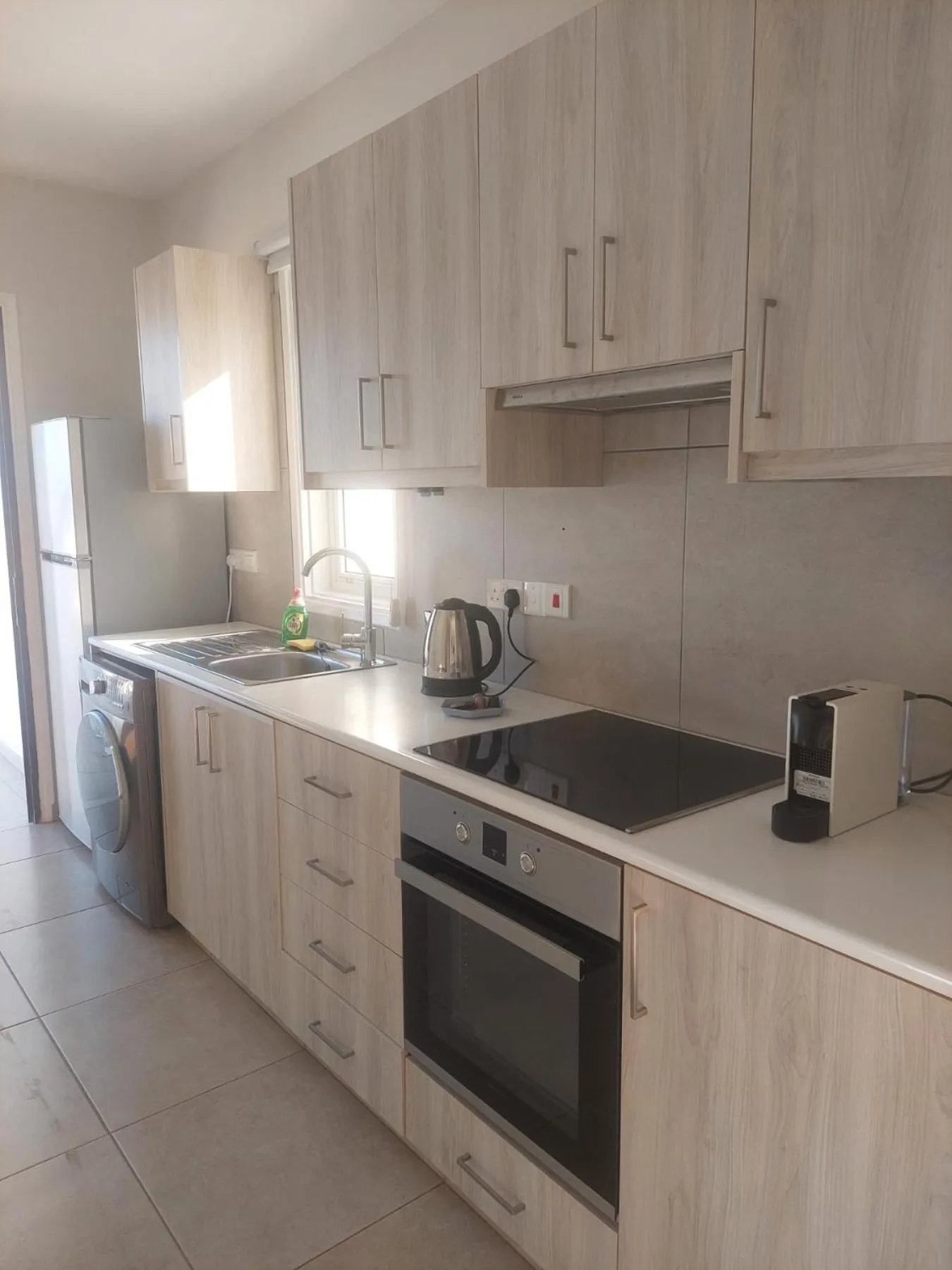 oven in Proteas Mare Suites