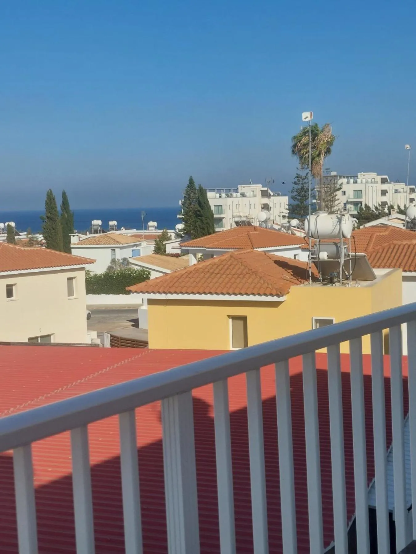 Day in Proteas Mare Suites